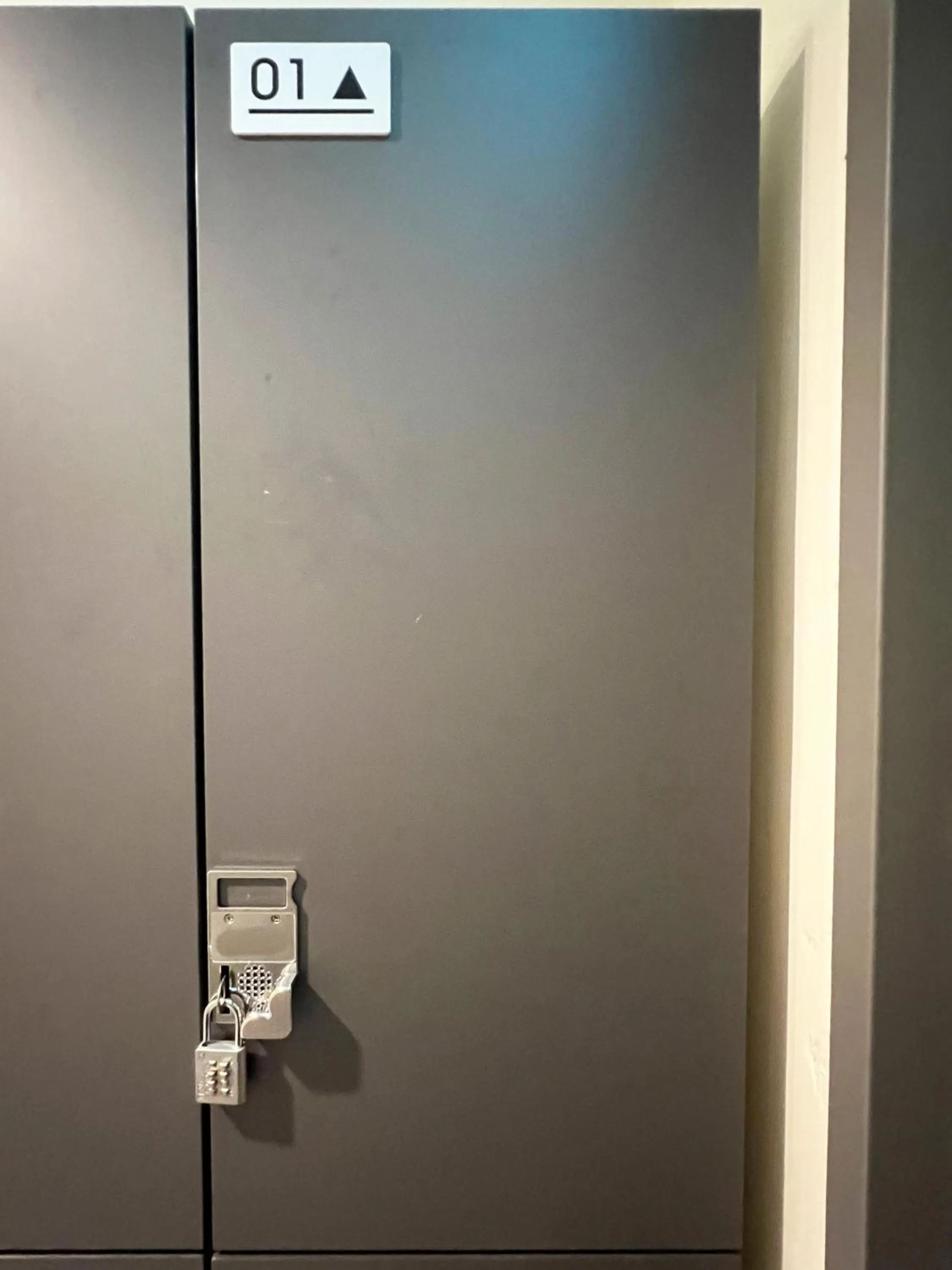 microwave in Seoul Cube Jongro