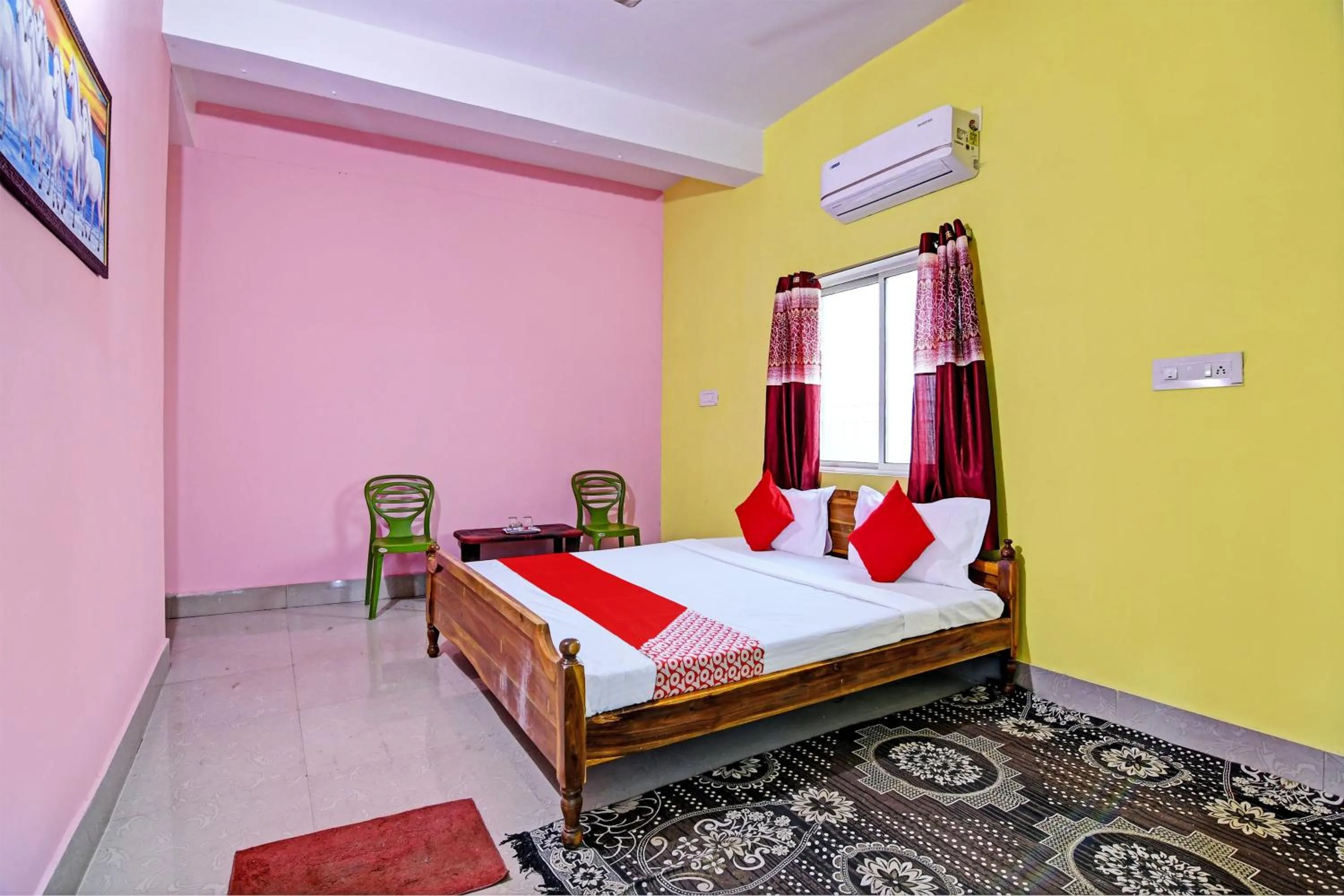 Bedroom, Bed in Super Hotel O Utkal Grand