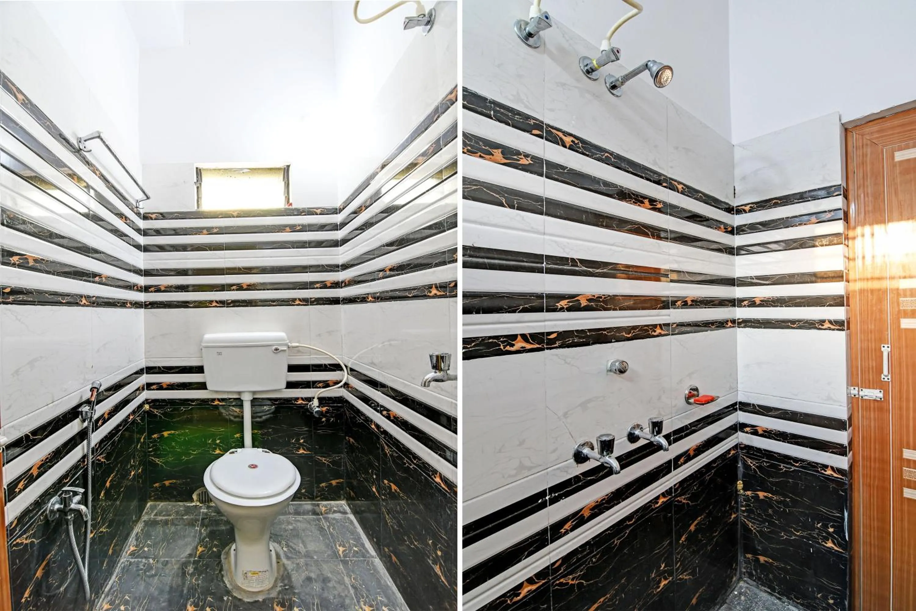 Bathroom in Super Hotel O Utkal Grand