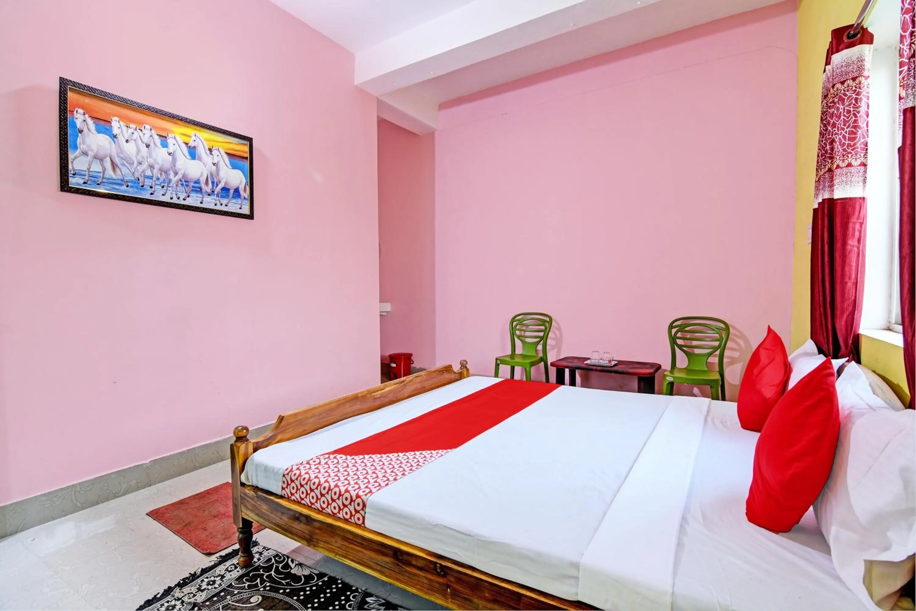 Bedroom, Bed in Super Hotel O Utkal Grand