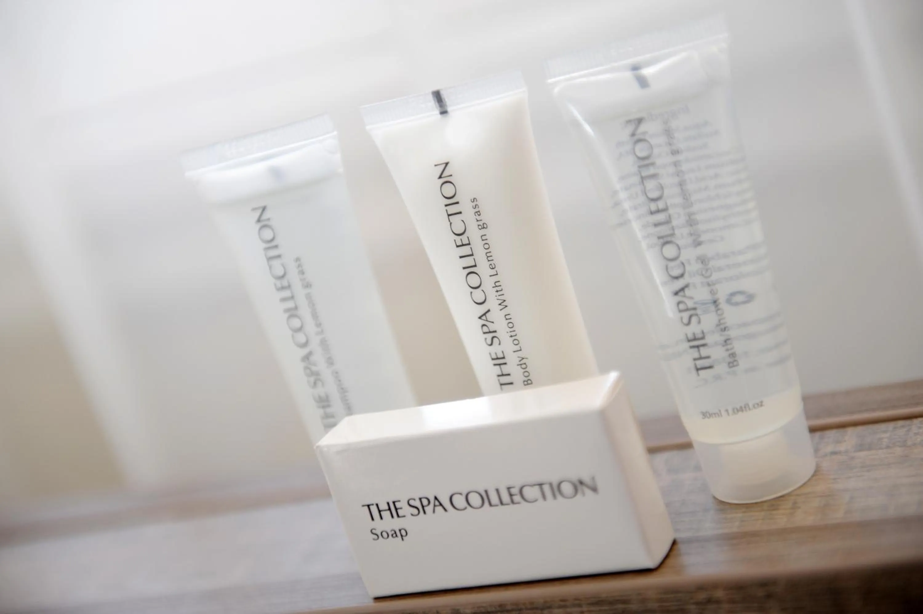 Bathroom in Hotel Andante aan Zee