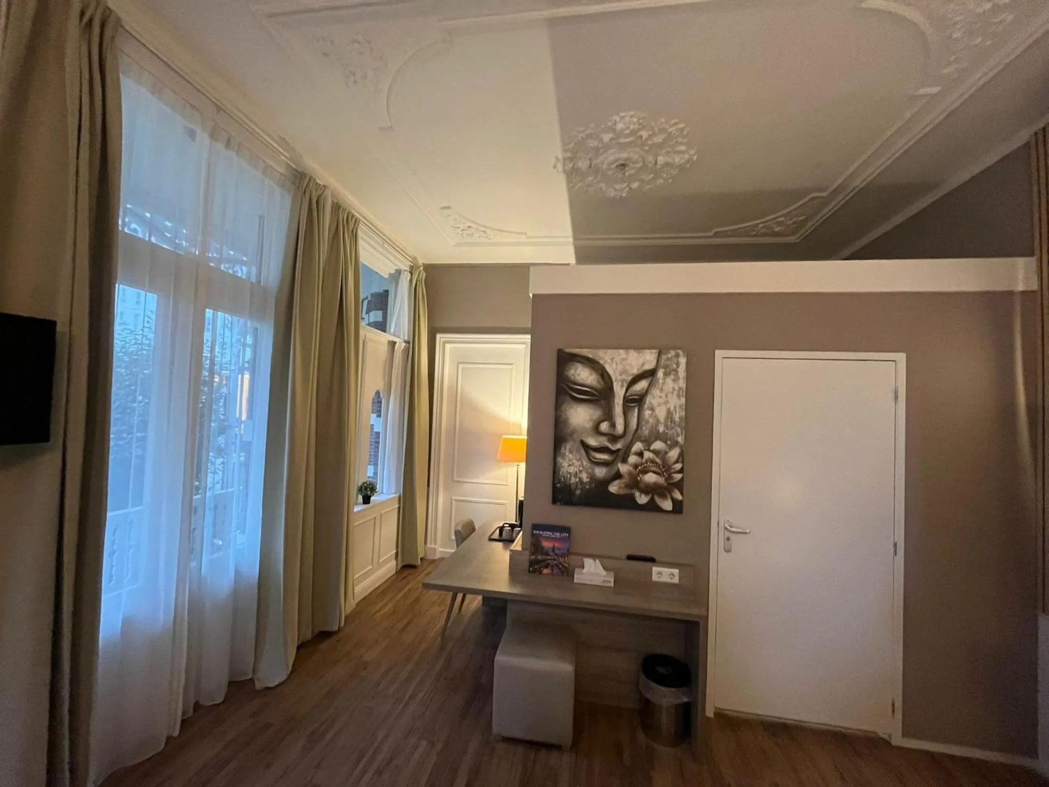 Hotel Andante aan Zee