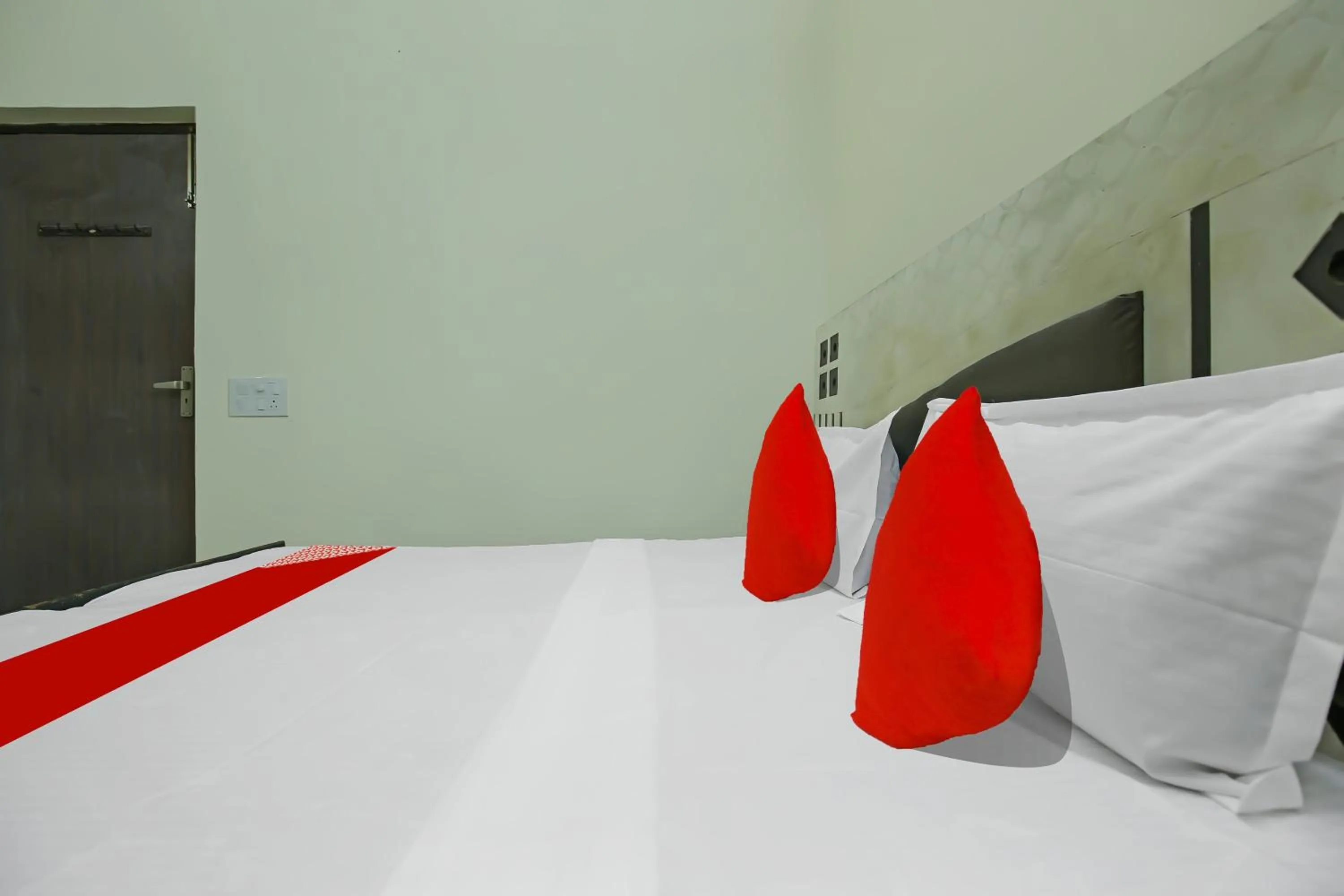 Bedroom in Hotel O Dream'z Residency