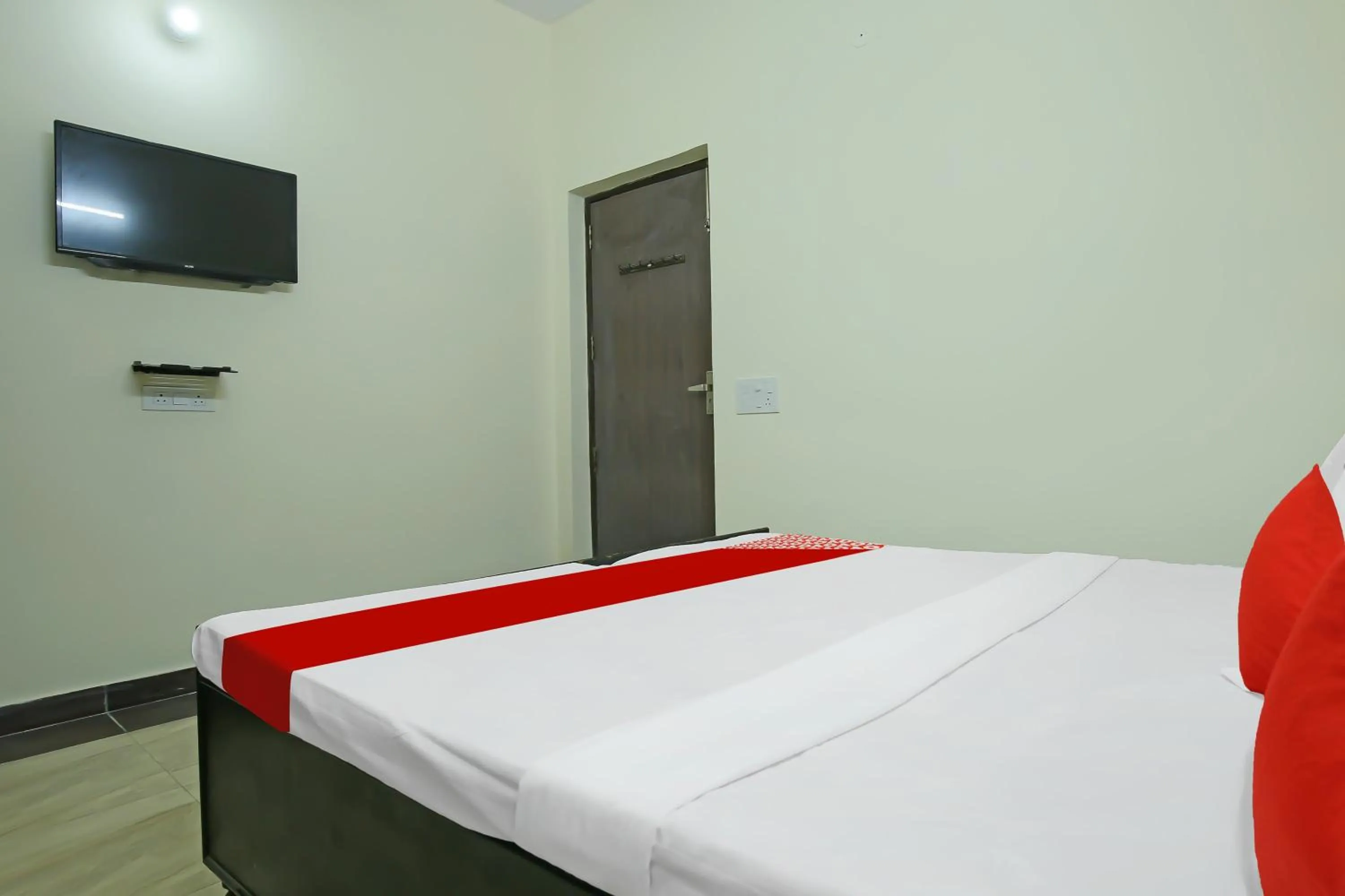 Bedroom in Hotel O Dream'z Residency