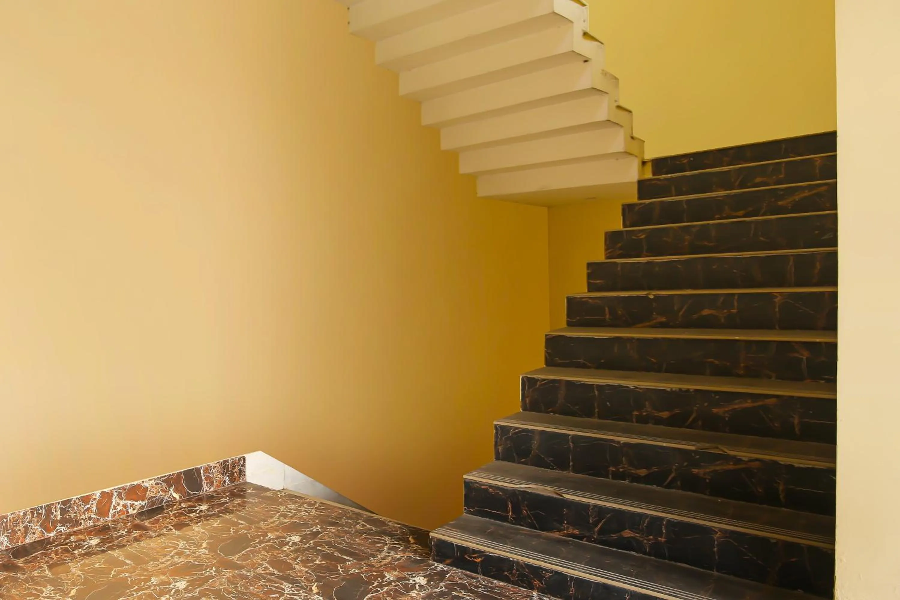 Lobby or reception in Hotel O Dream'z Residency