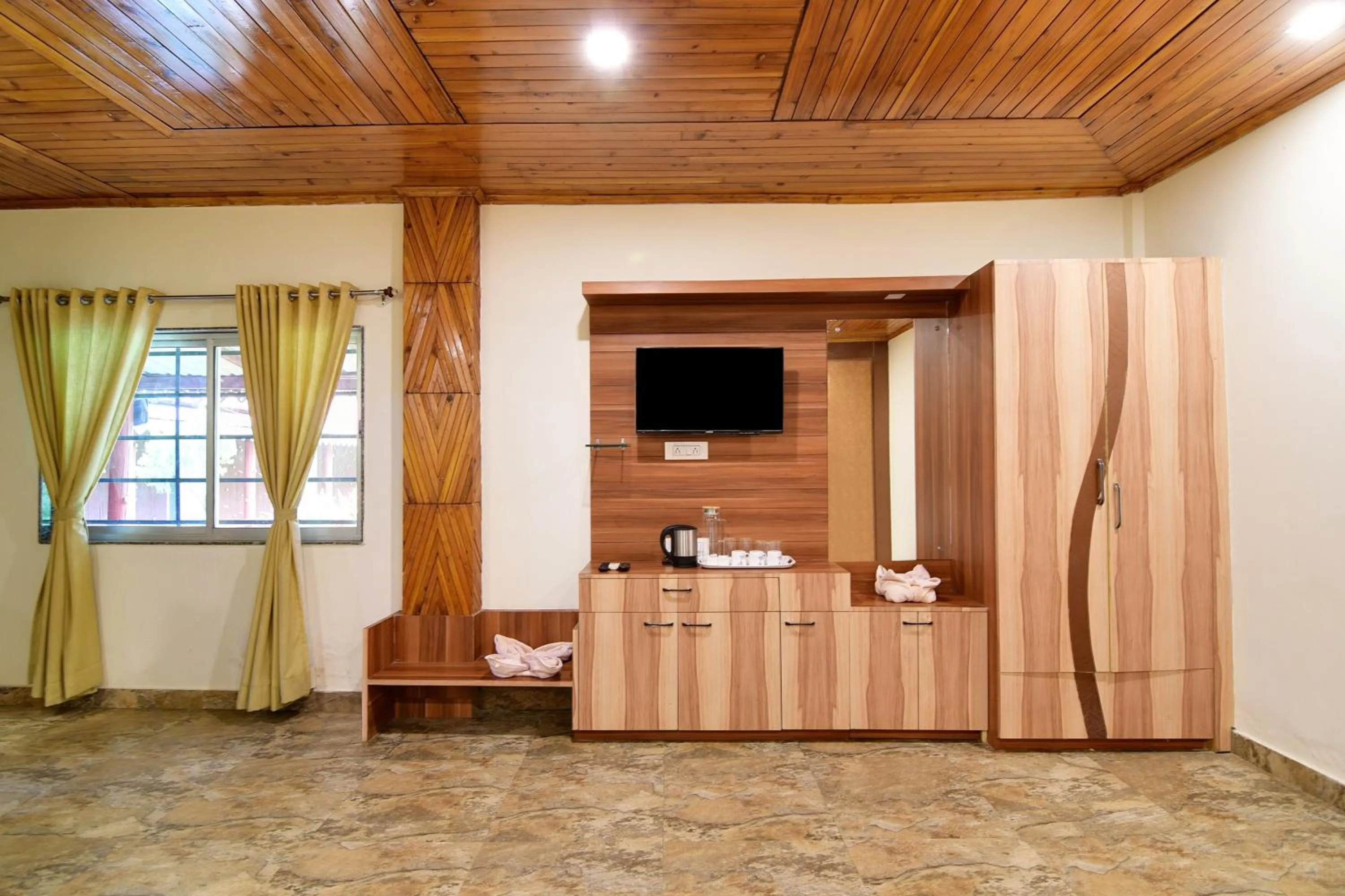 Townhouse OAK Gorumara Jungle Resort