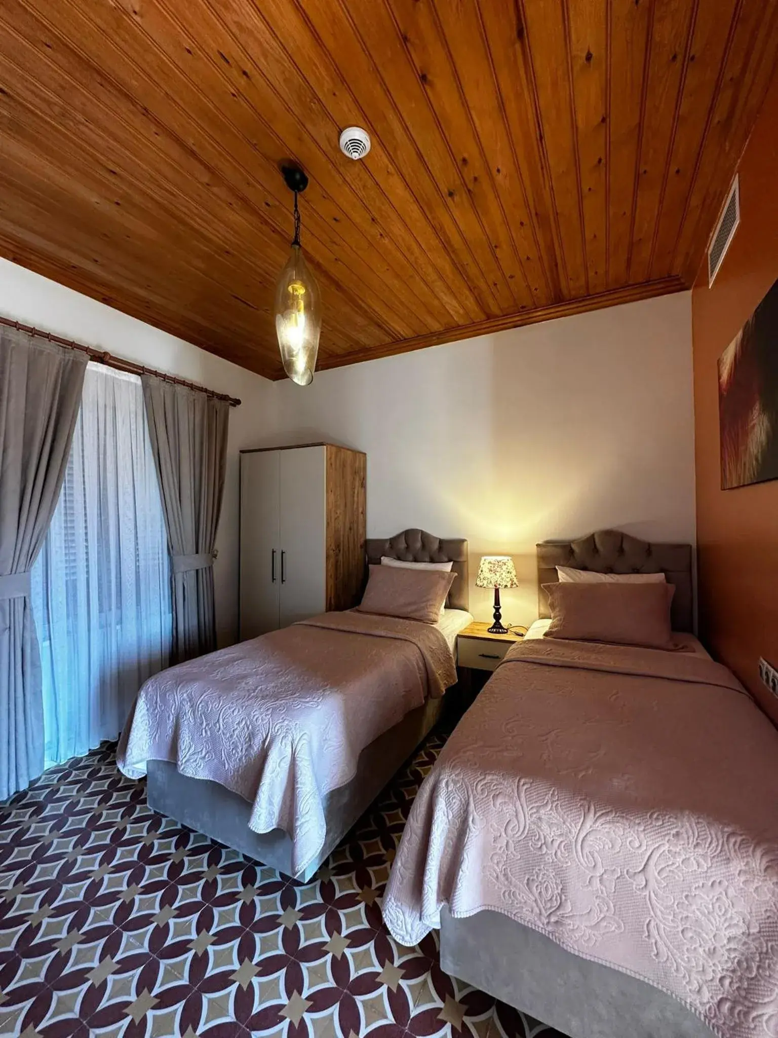 Family Room in Tarihi Kumbaba Otel Family Room in Tarihi Kumbaba Otel