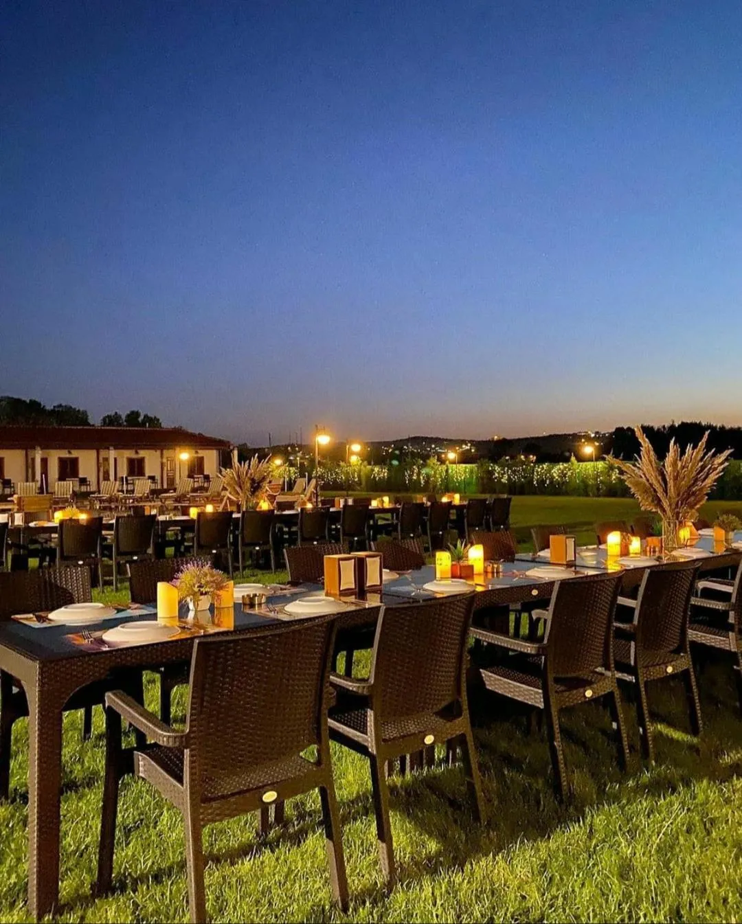 Banquet/Function facilities in Tarihi Kumbaba Otel