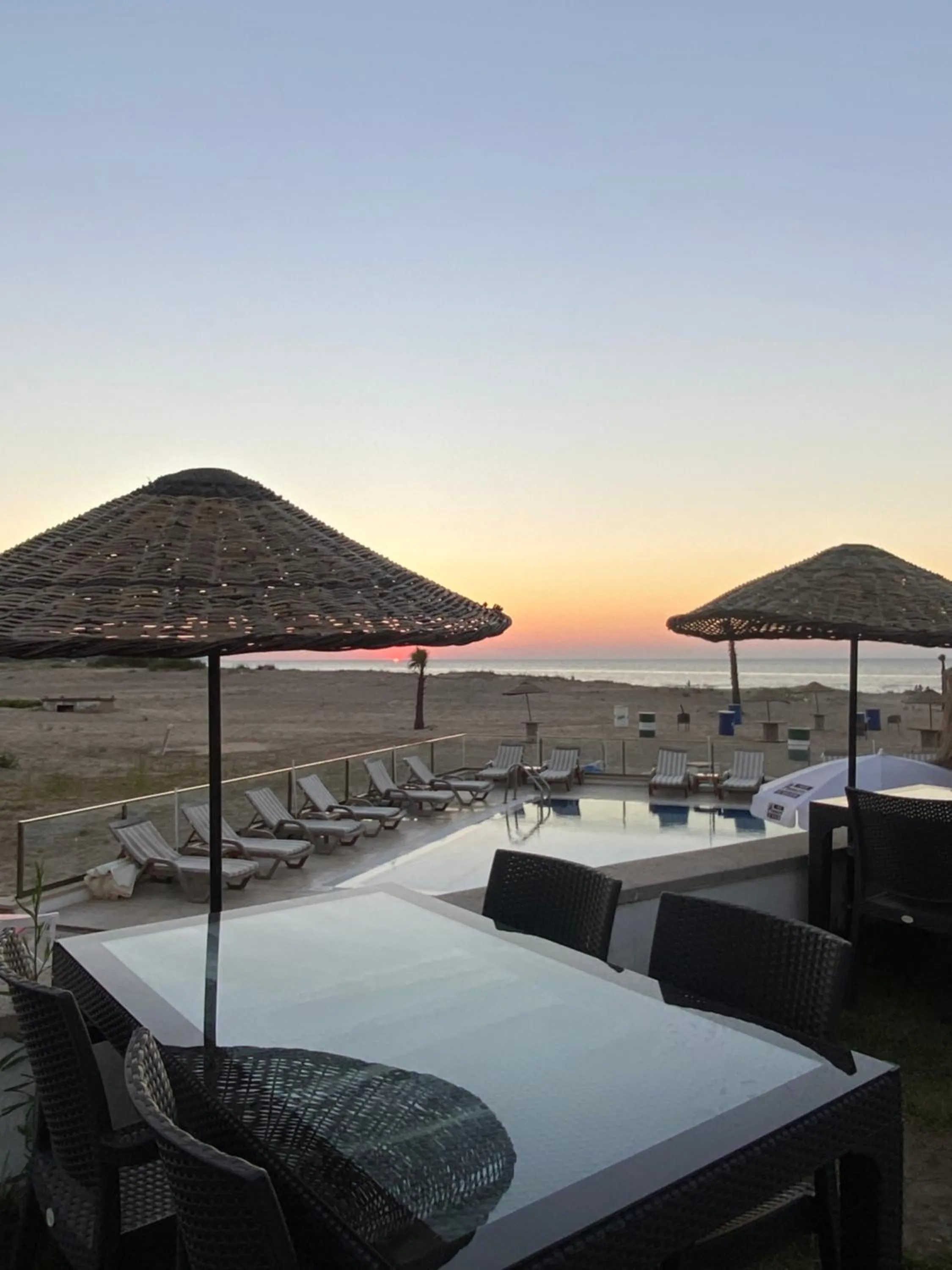 Beach in Tarihi Kumbaba Otel