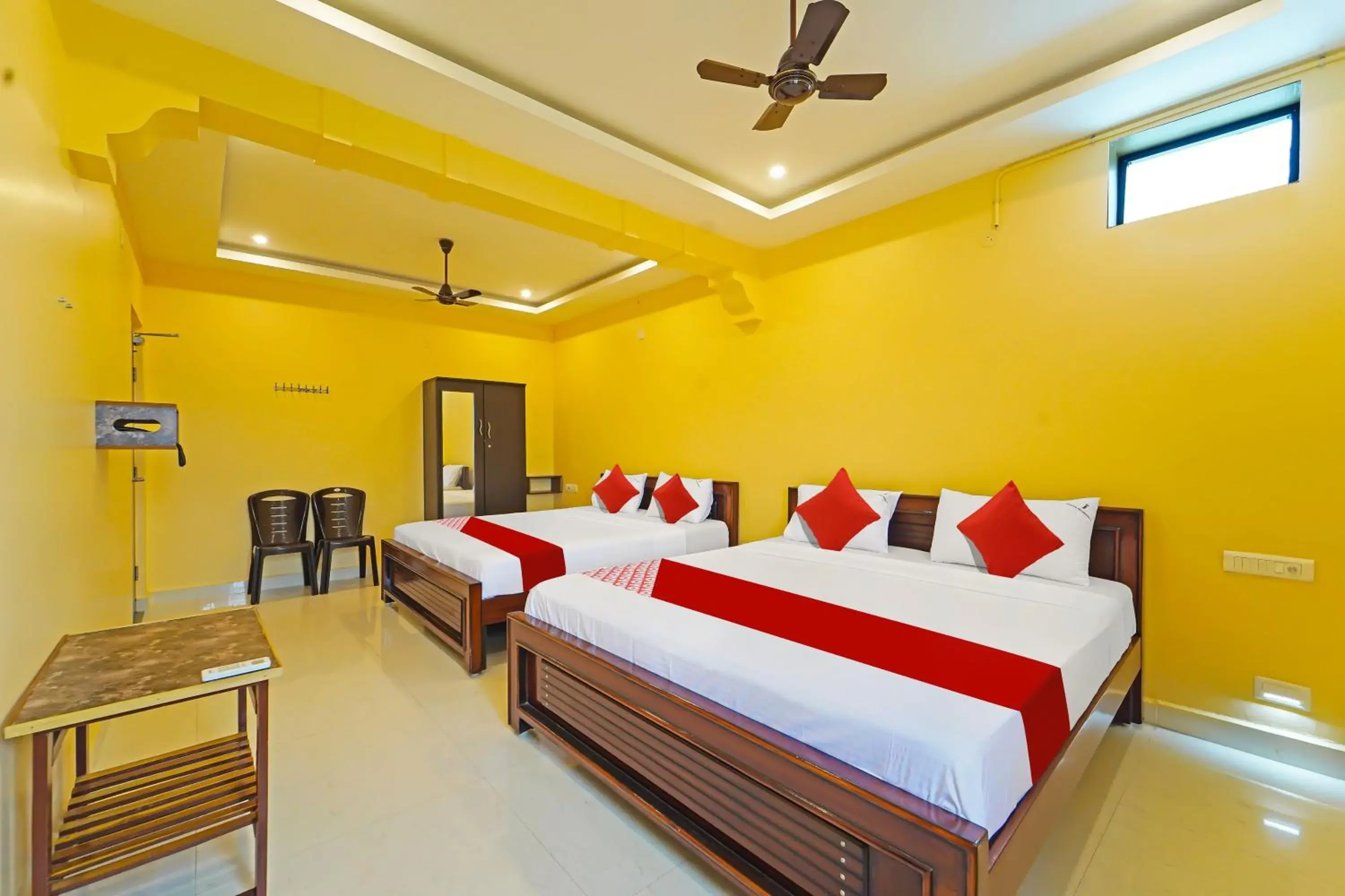 Hotel O Jayam Residency Hotel O Jayam Residency