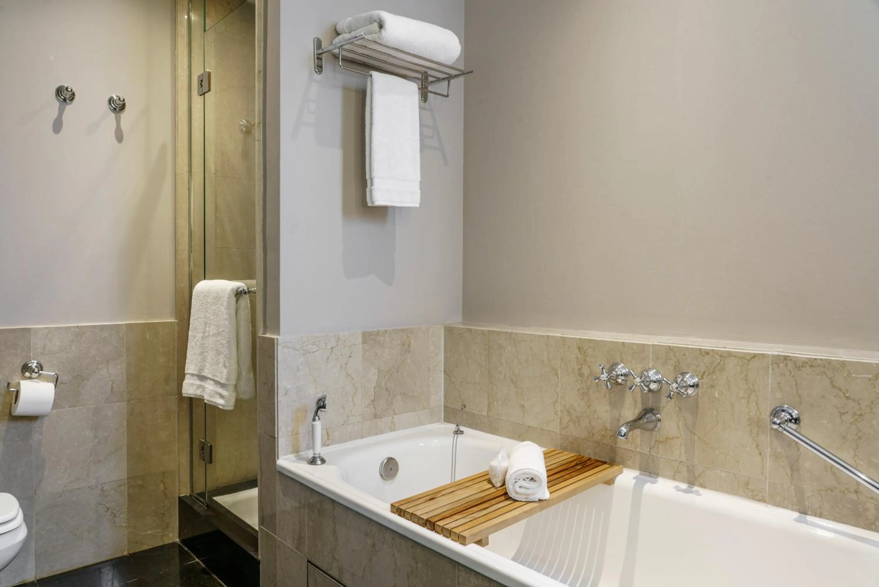 Shower in Casa Lucia Member of Melia Collection