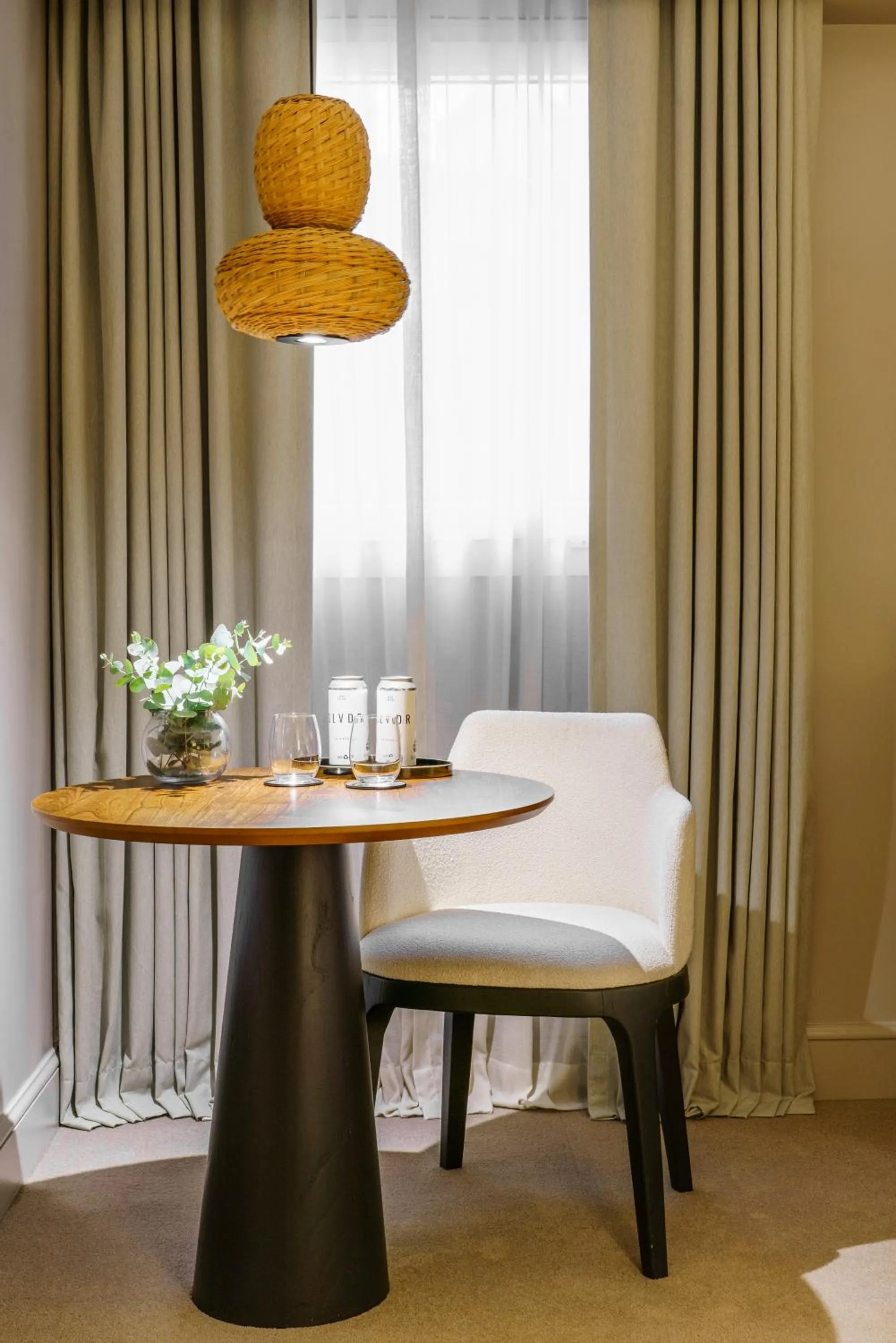 Photo of the whole room, Bed in Casa Lucia Member of Melia Collection