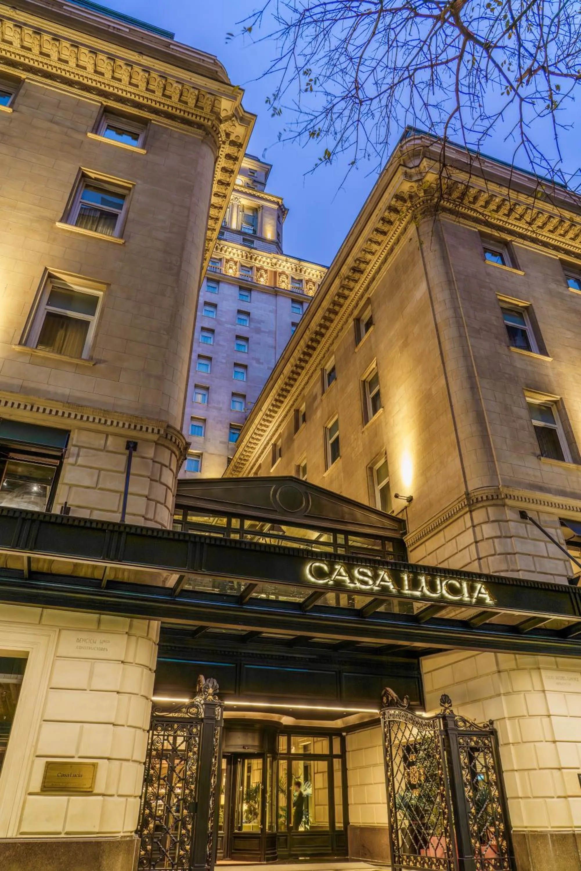 Property building in Casa Lucia Member of Melia Collection