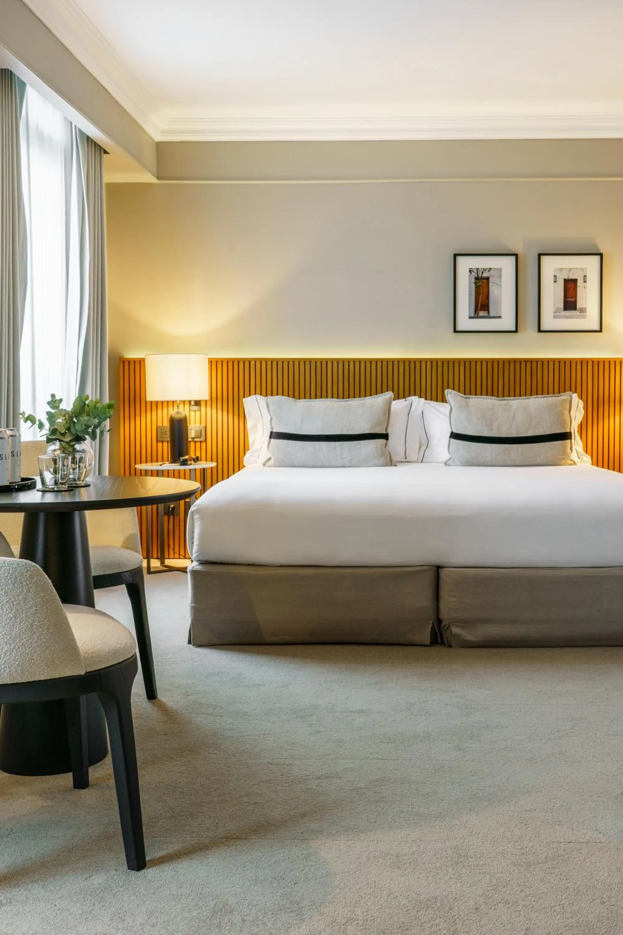 Bed in Casa Lucia Member of Melia Collection