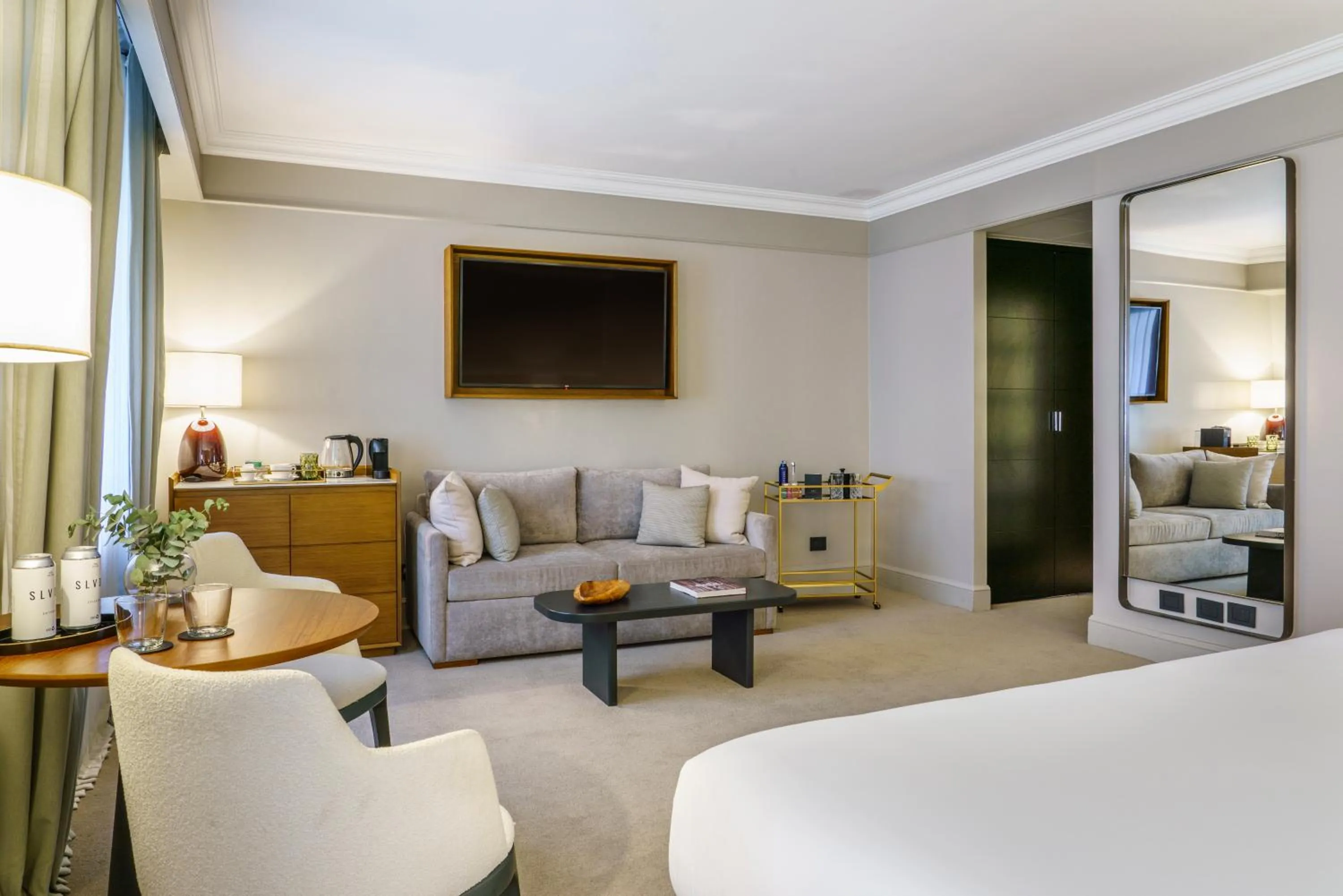 TV and multimedia, Bed in Casa Lucia Member of Melia Collection