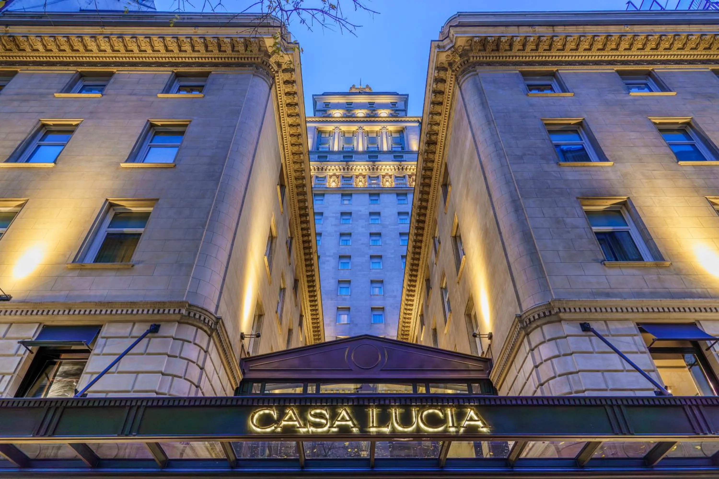 Property building in Casa Lucia Member of Melia Collection