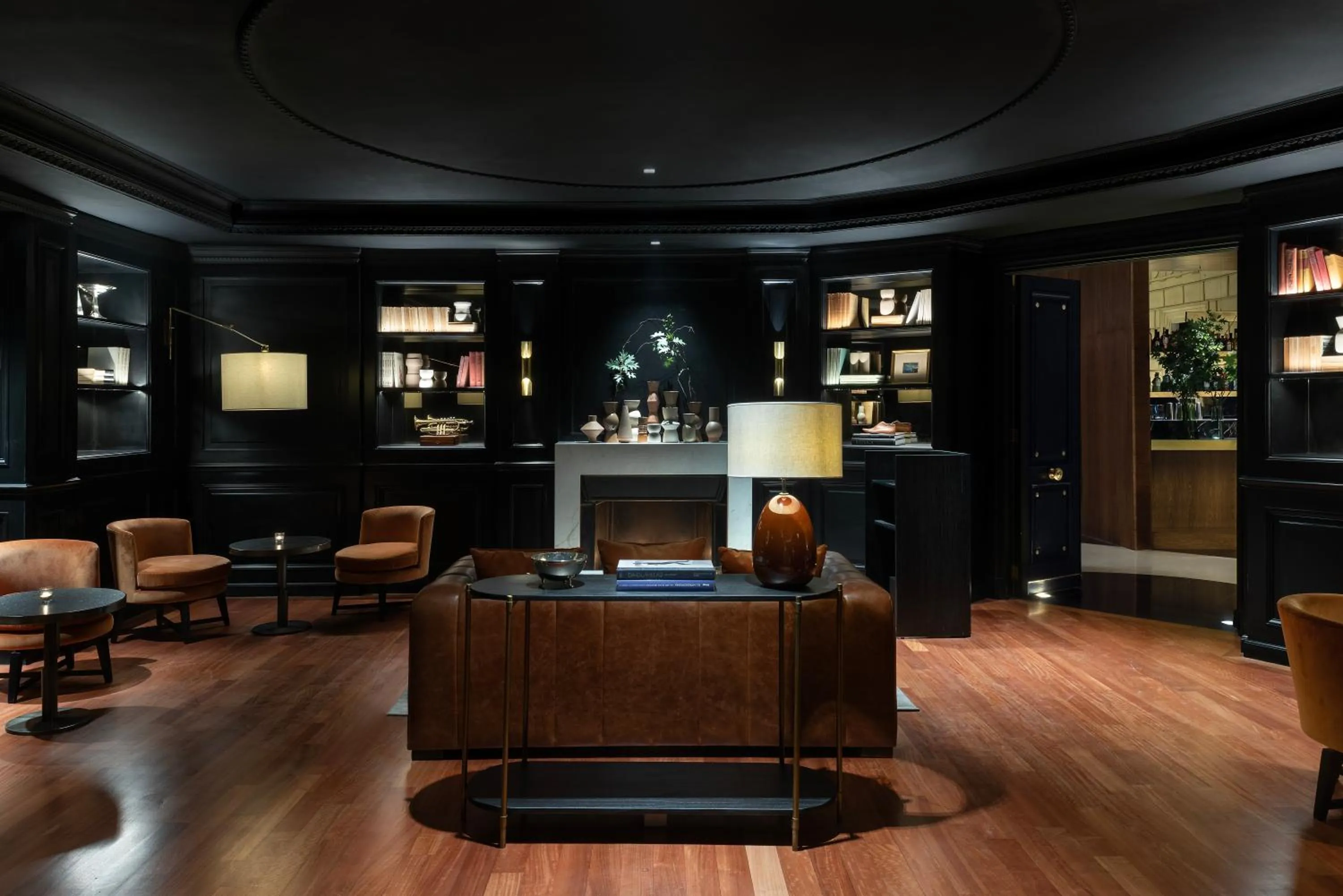 Lounge or bar in Casa Lucia Member of Melia Collection