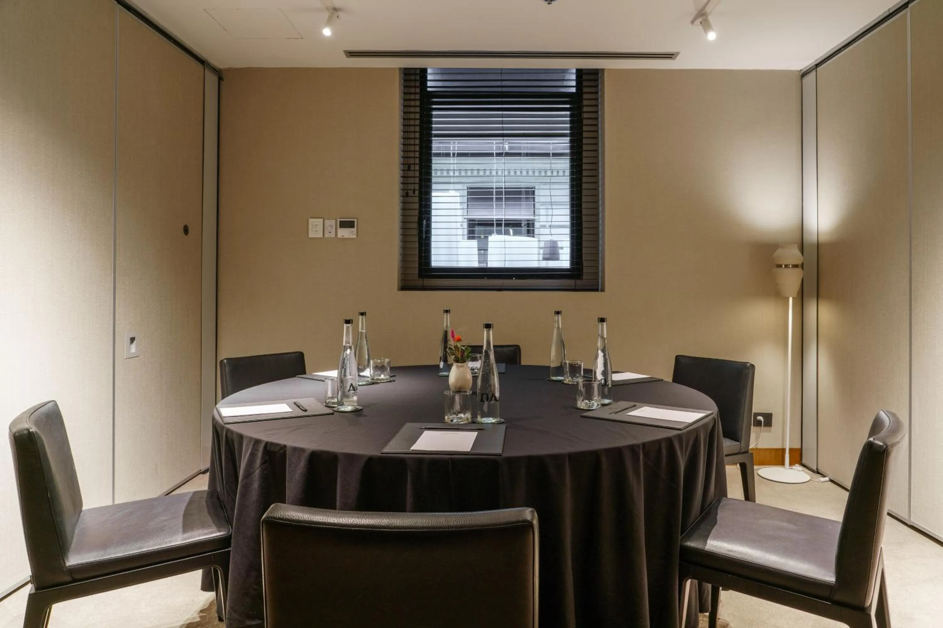 Meeting/conference room in Casa Lucia Member of Melia Collection