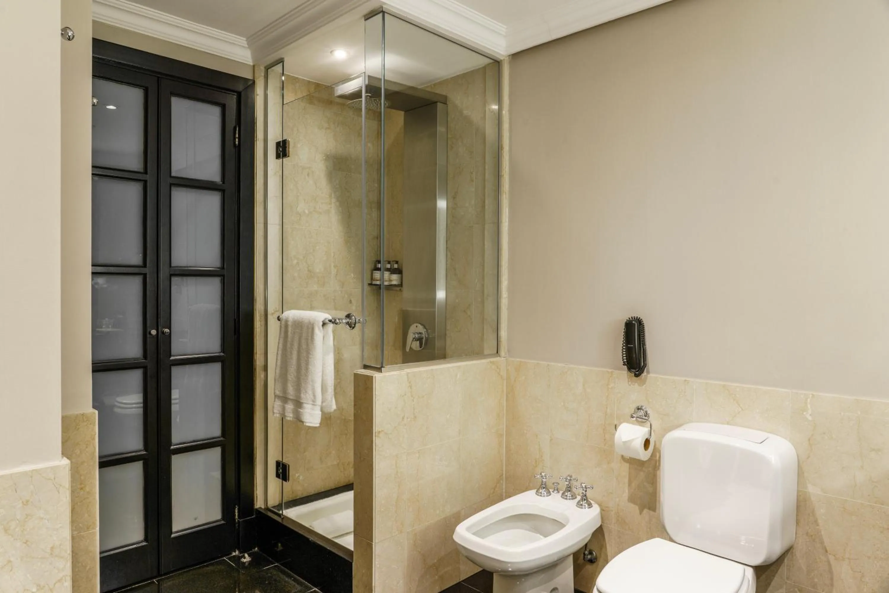 Shower in Casa Lucia Member of Melia Collection