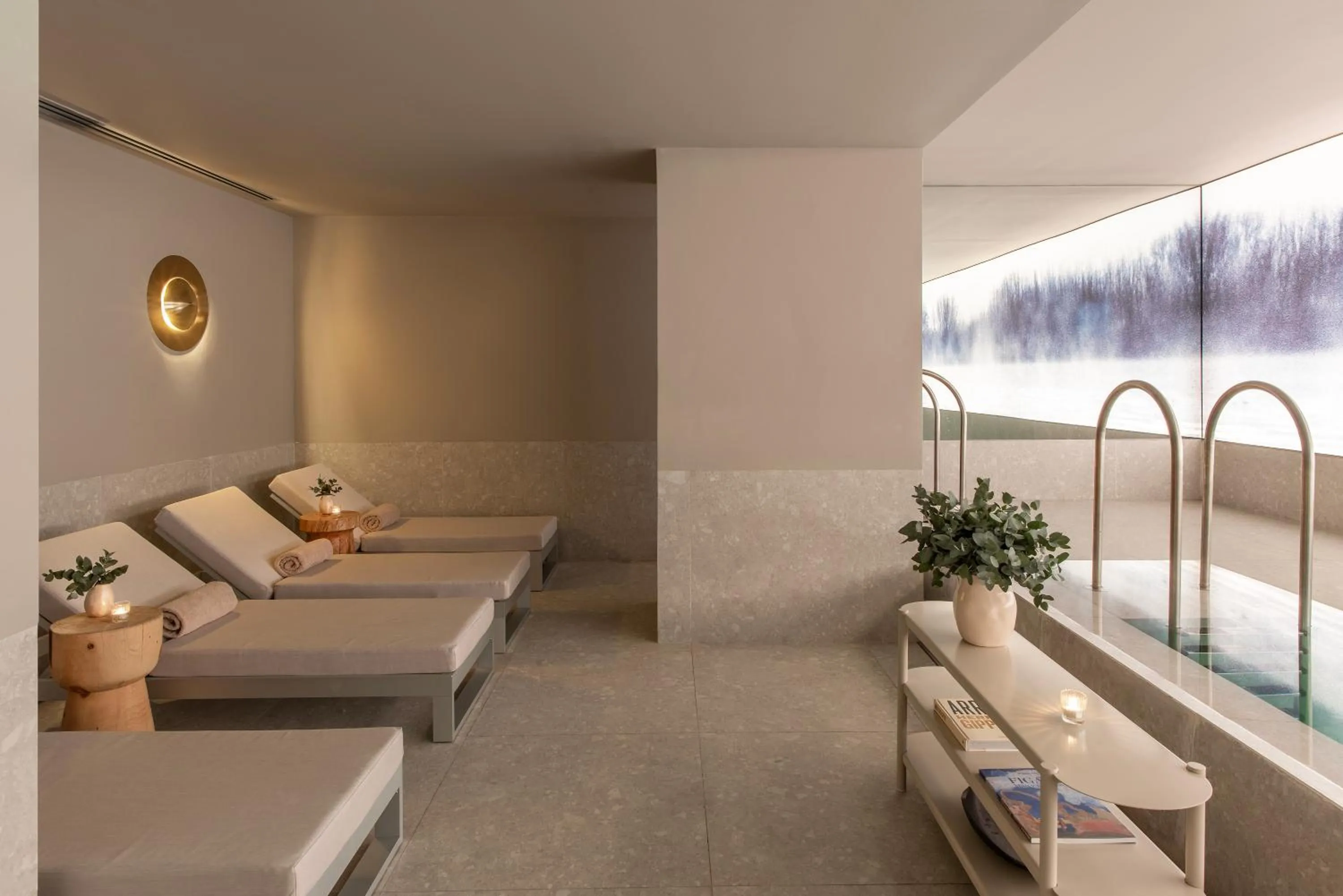 Swimming pool in Casa Lucia Member of Melia Collection