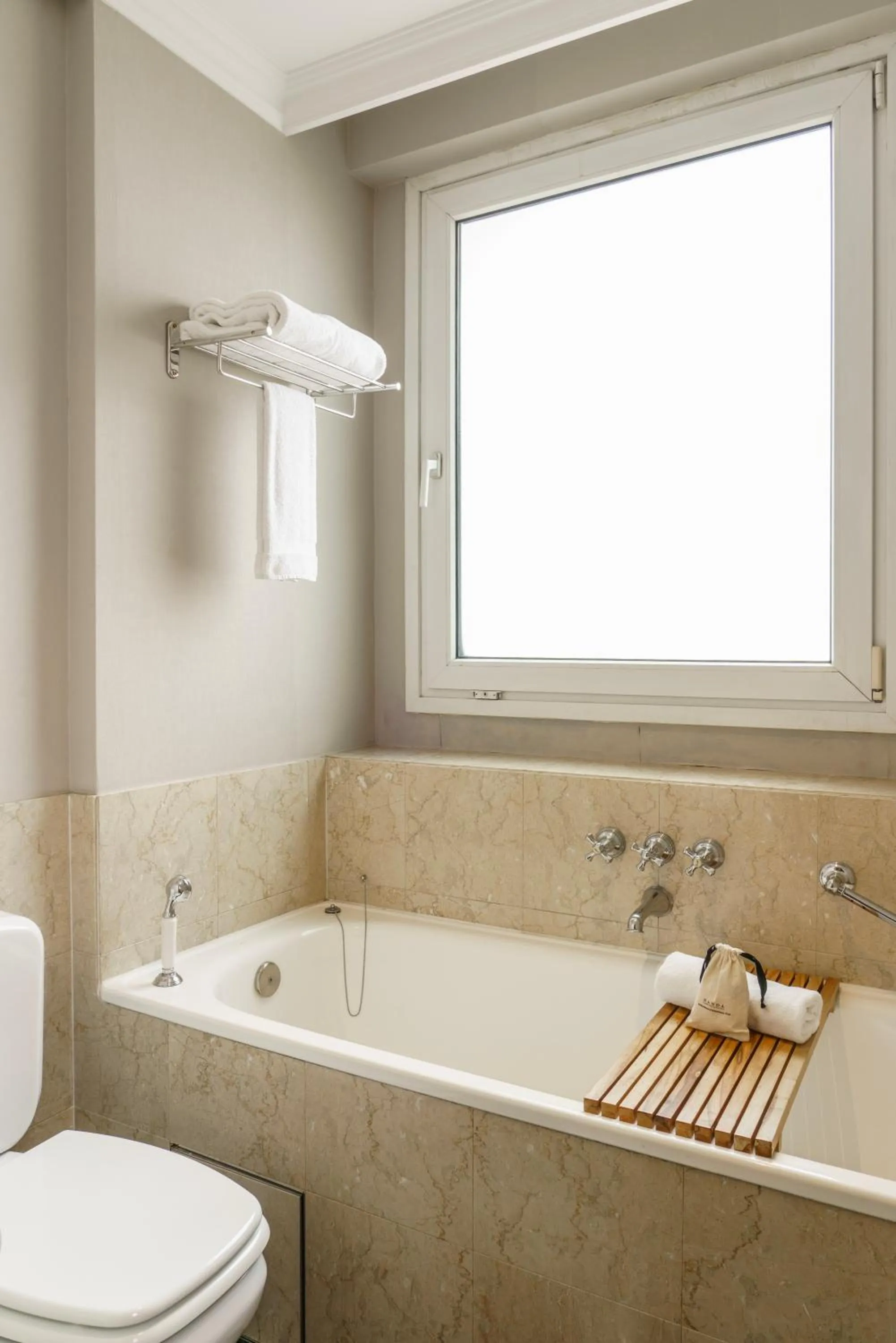 Bathroom in Casa Lucia Member of Melia Collection