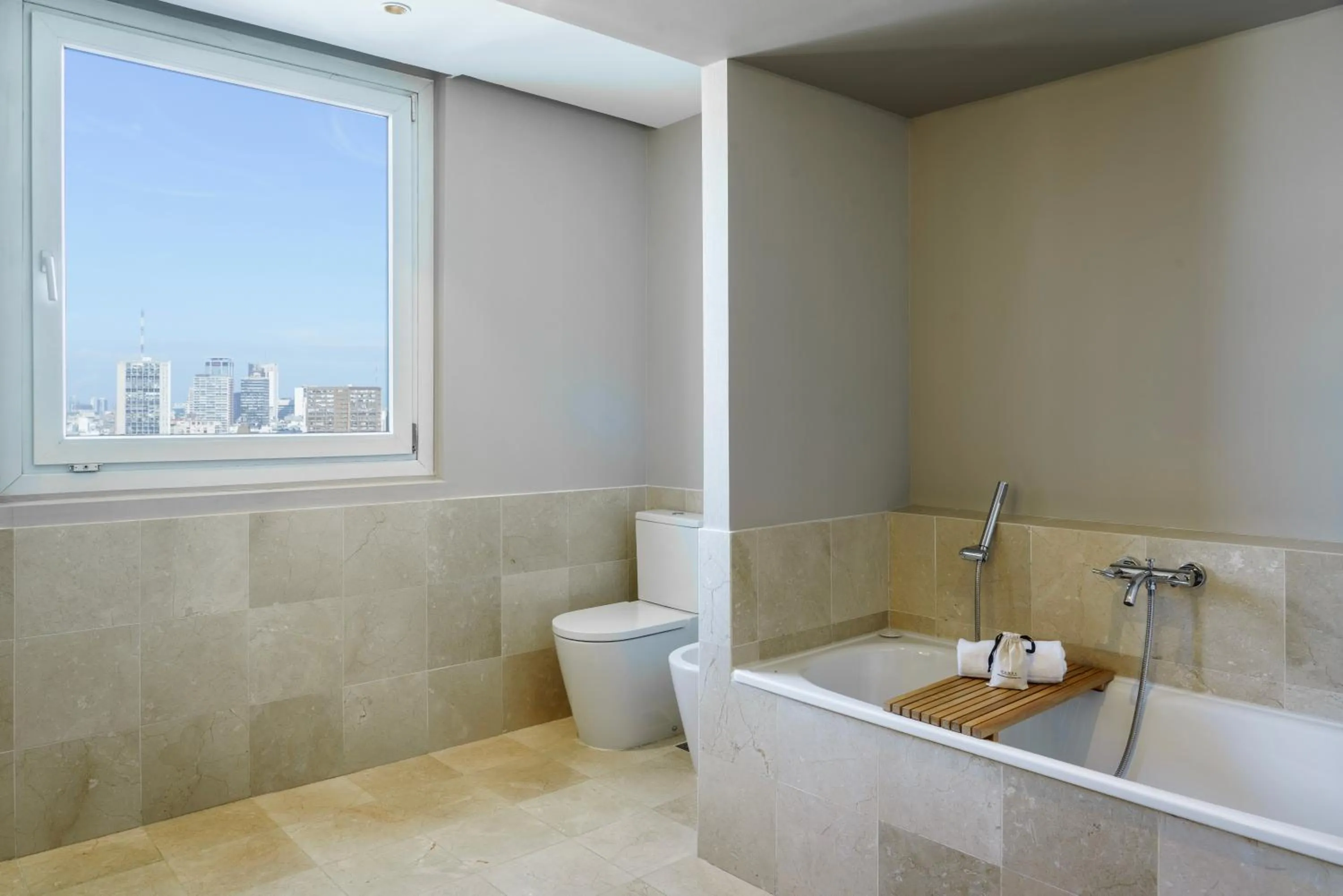 Toilet in Casa Lucia Member of Melia Collection