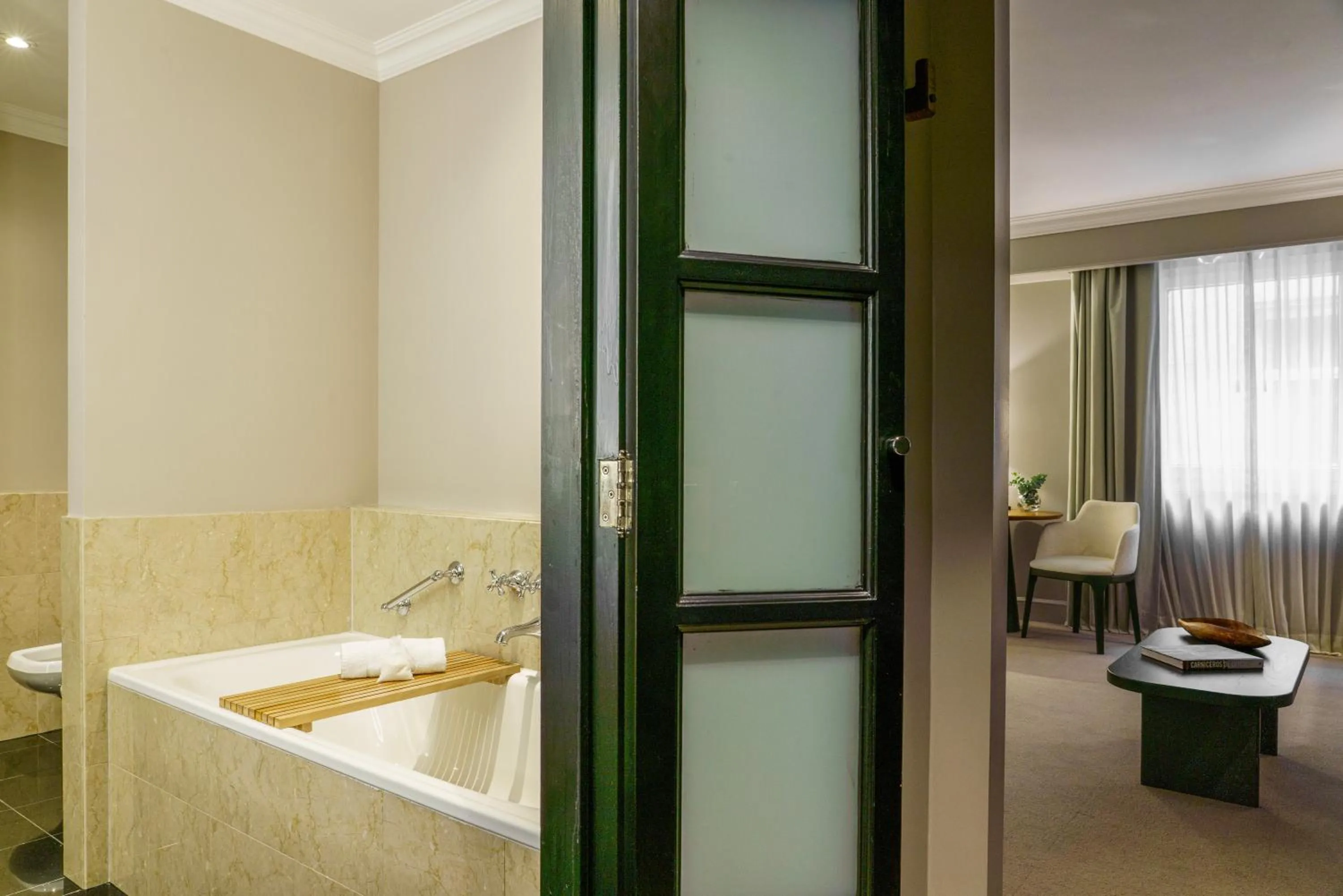 Bathroom in Casa Lucia Member of Melia Collection