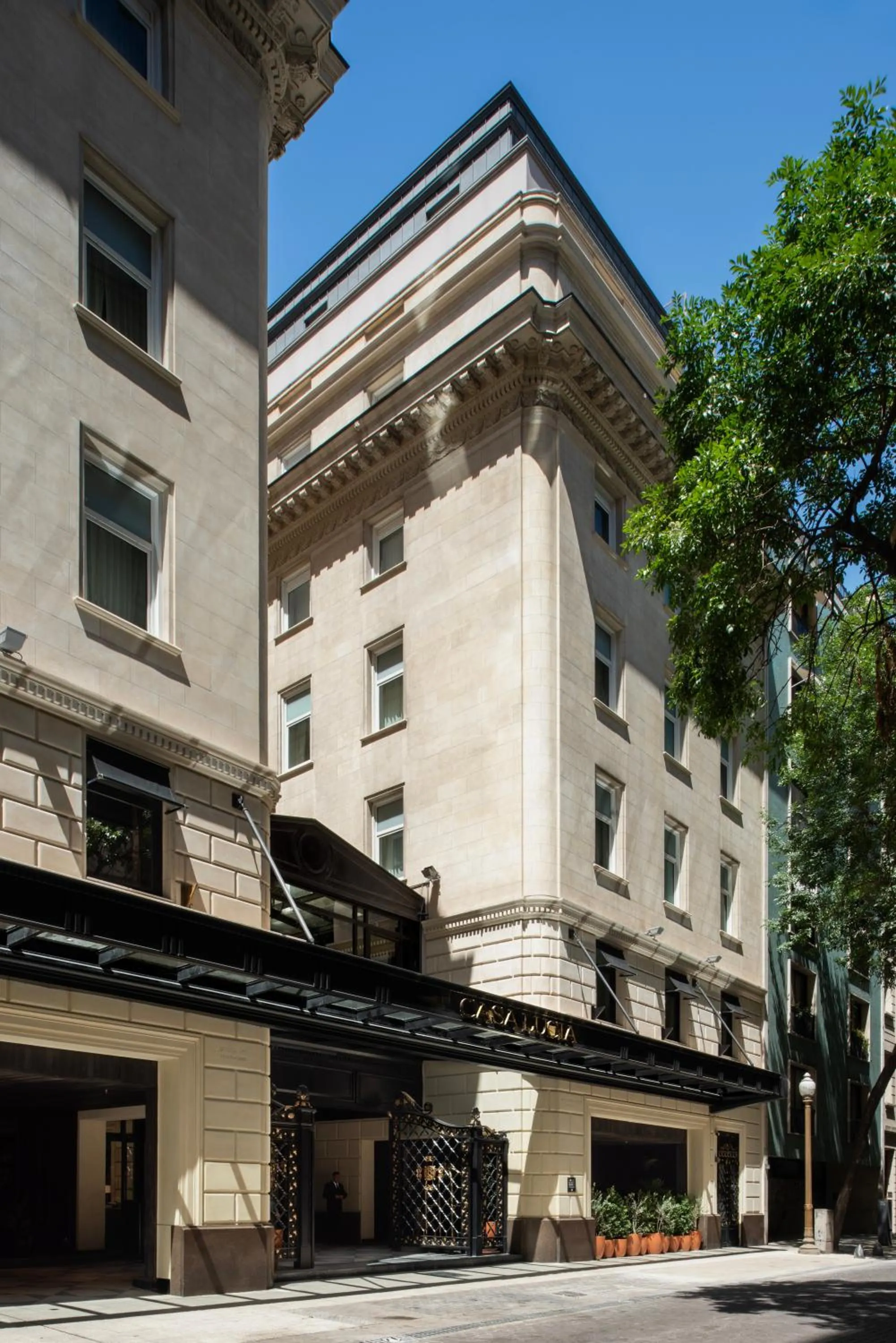 Property building in Casa Lucia Member of Melia Collection