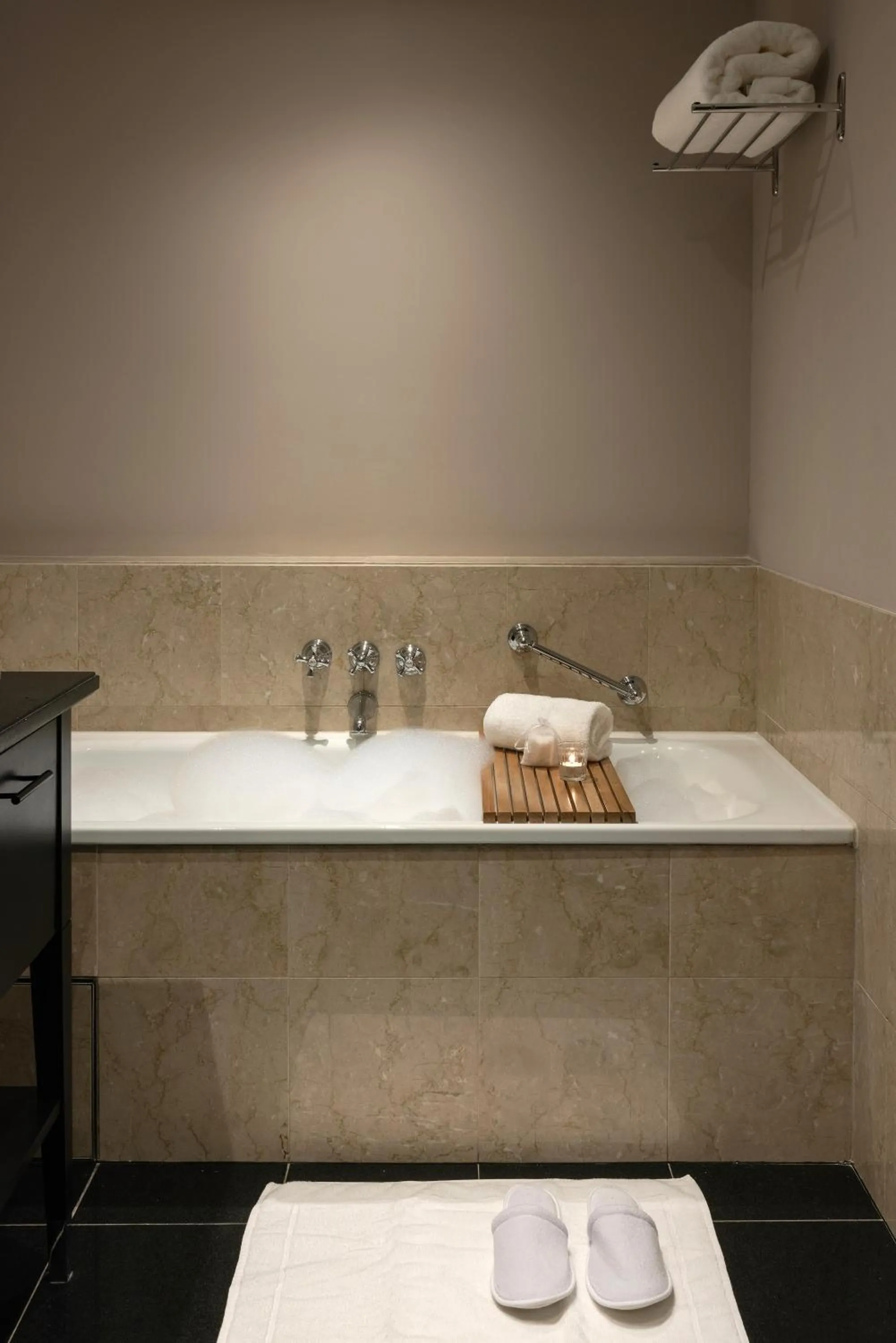 Bath in Casa Lucia Member of Melia Collection