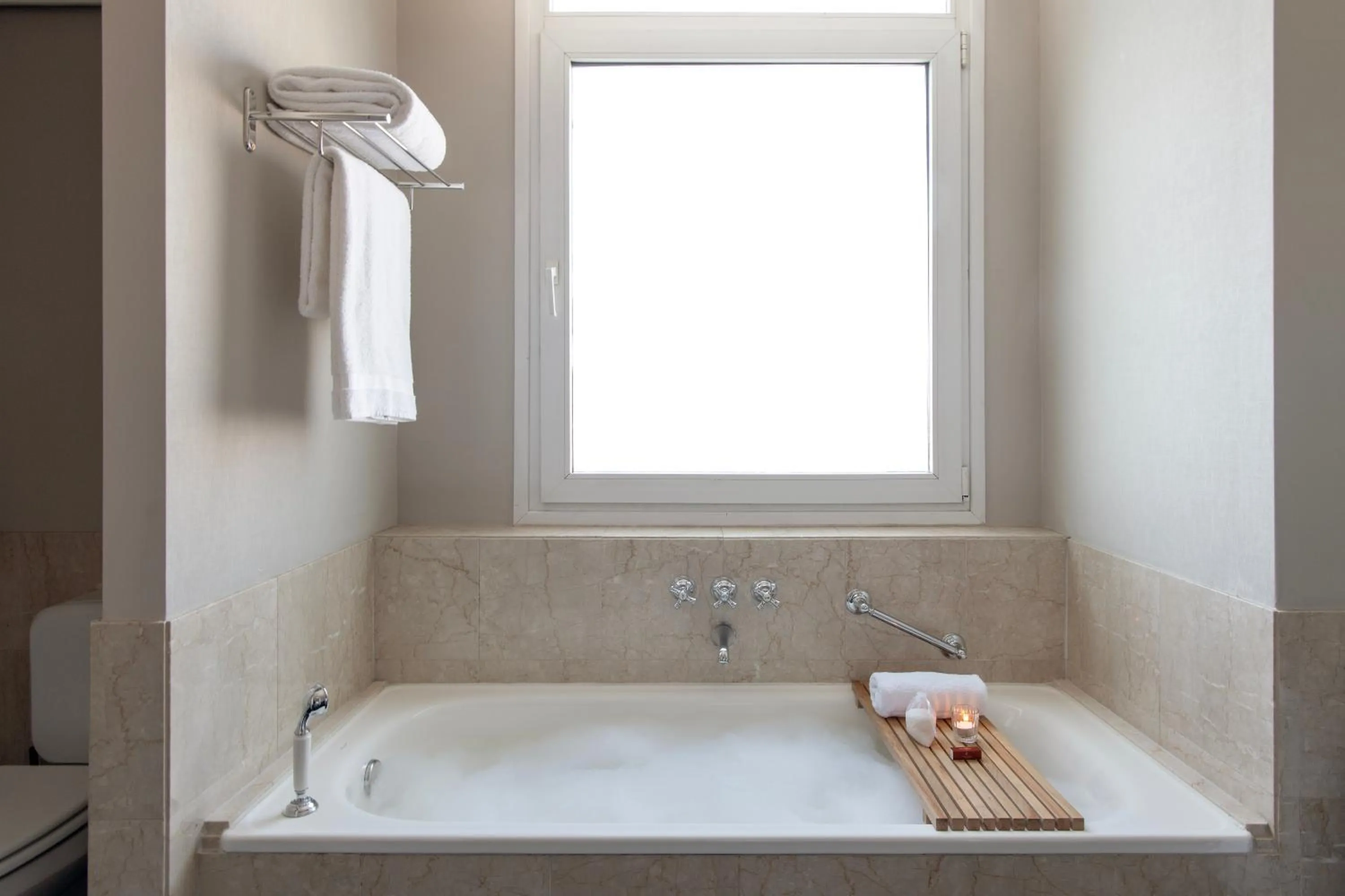 Bathroom in Casa Lucia Member of Melia Collection