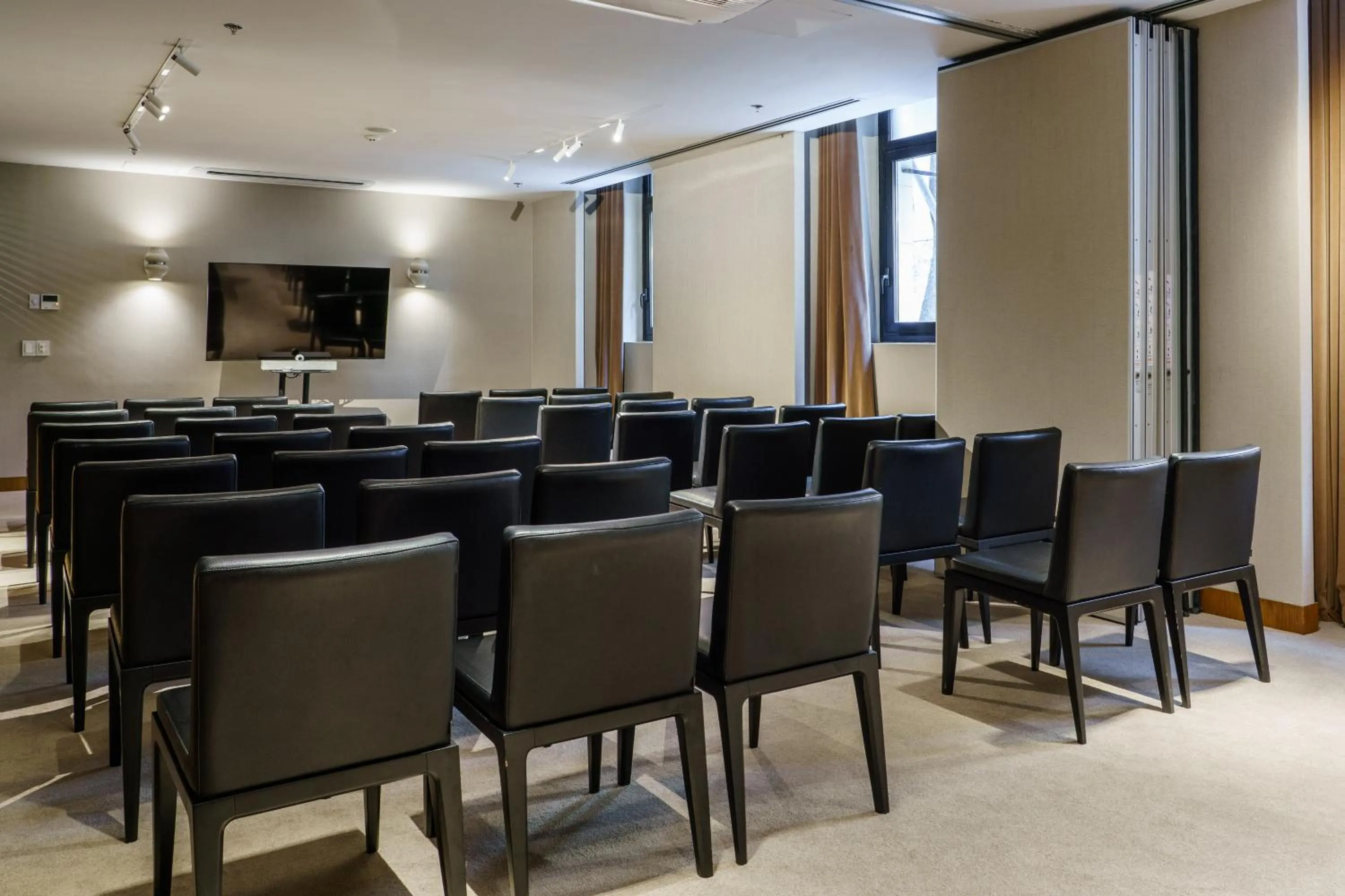 Meeting/conference room in Casa Lucia Member of Melia Collection