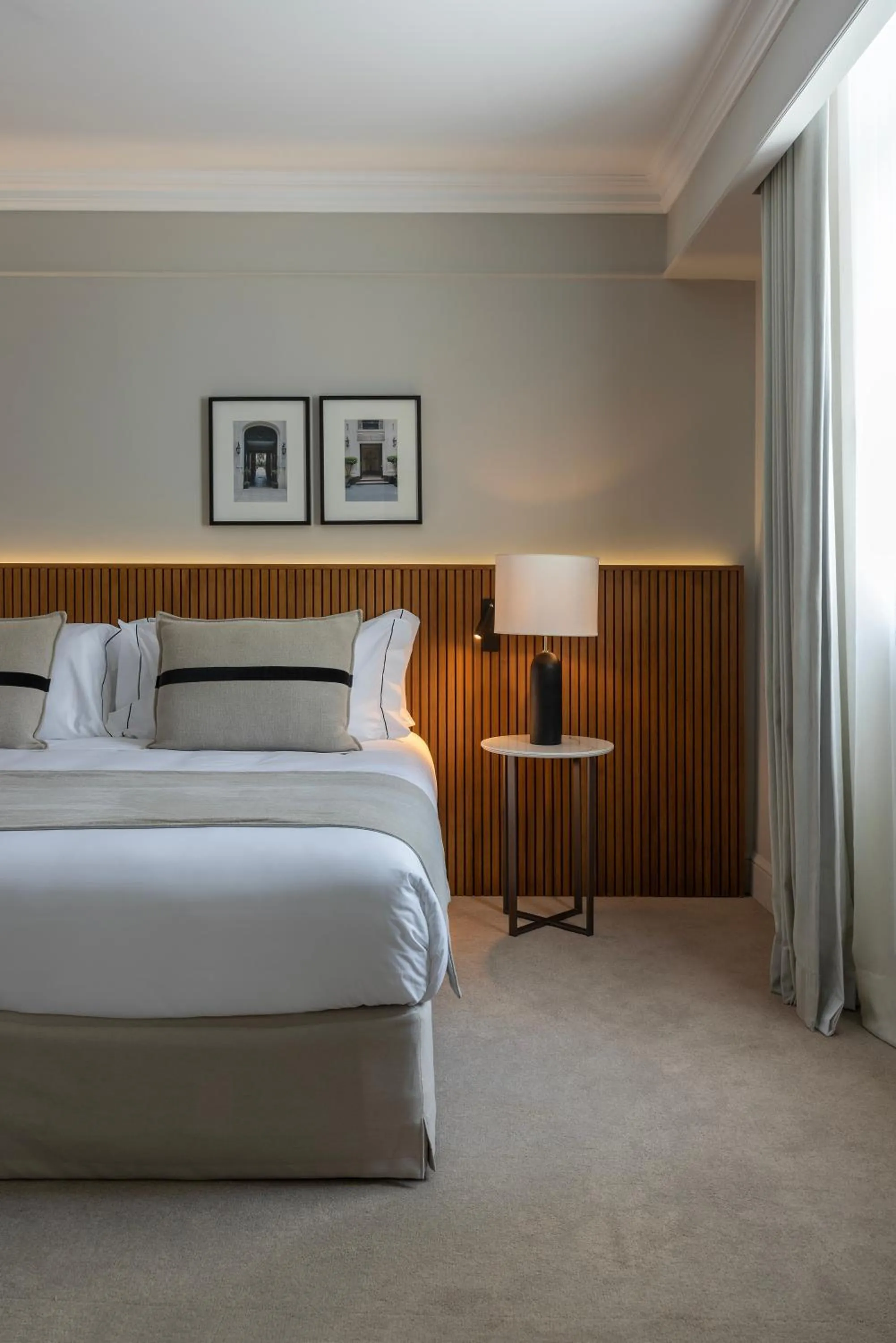 Bed in Casa Lucia Member of Melia Collection