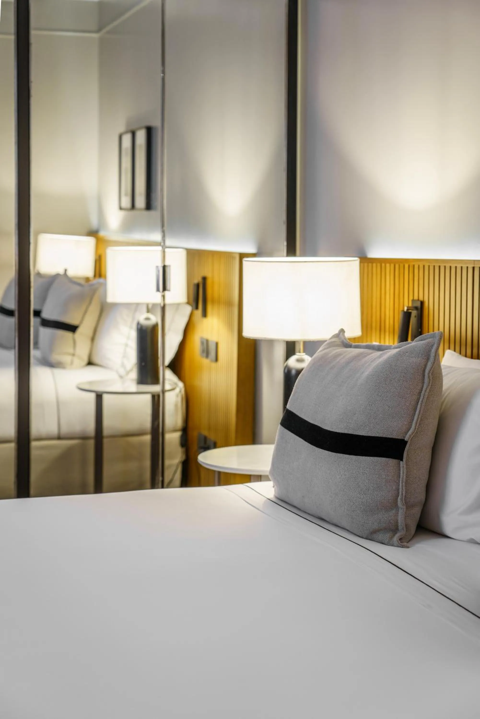 Bed in Casa Lucia Member of Melia Collection