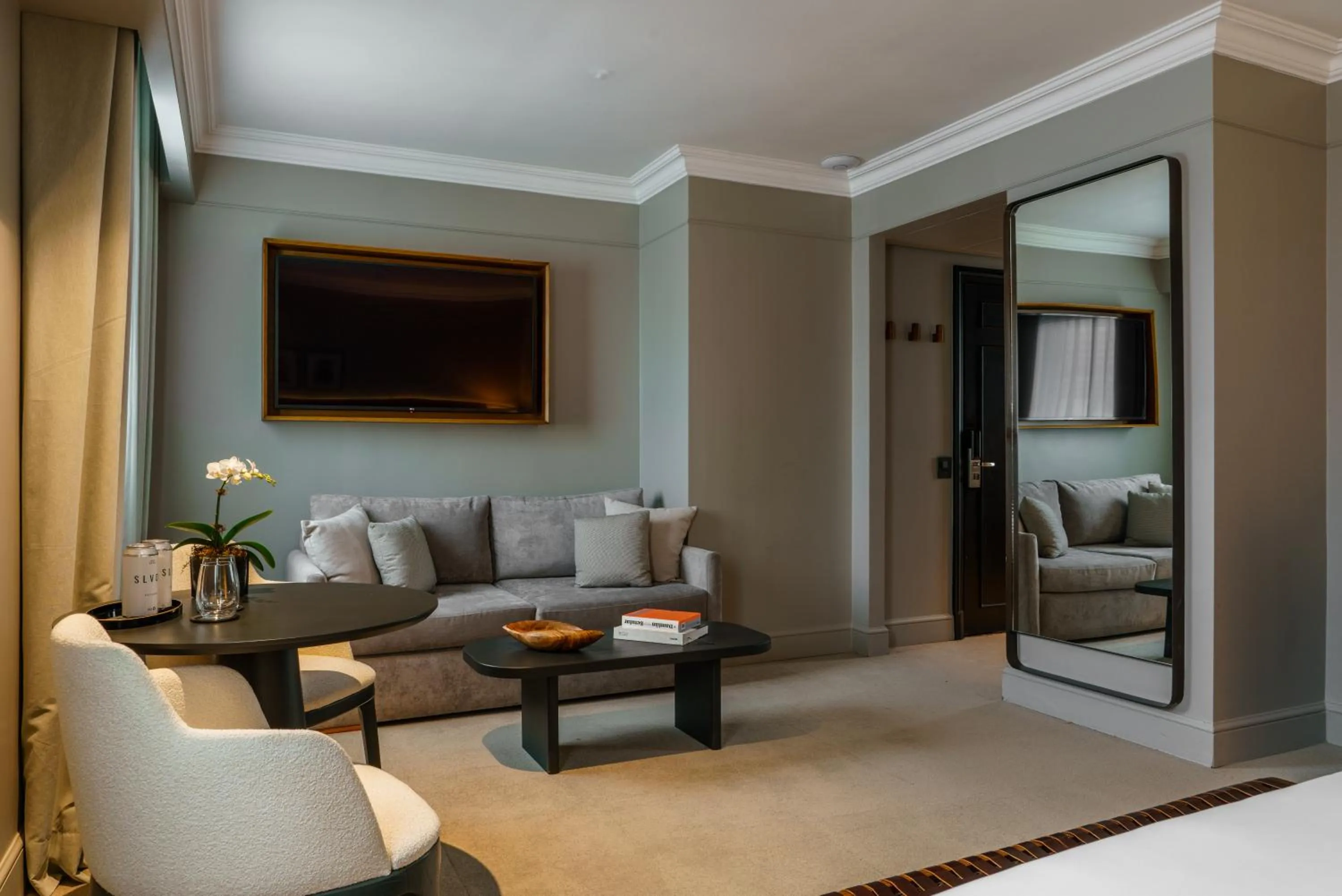 TV and multimedia in Casa Lucia Member of Melia Collection