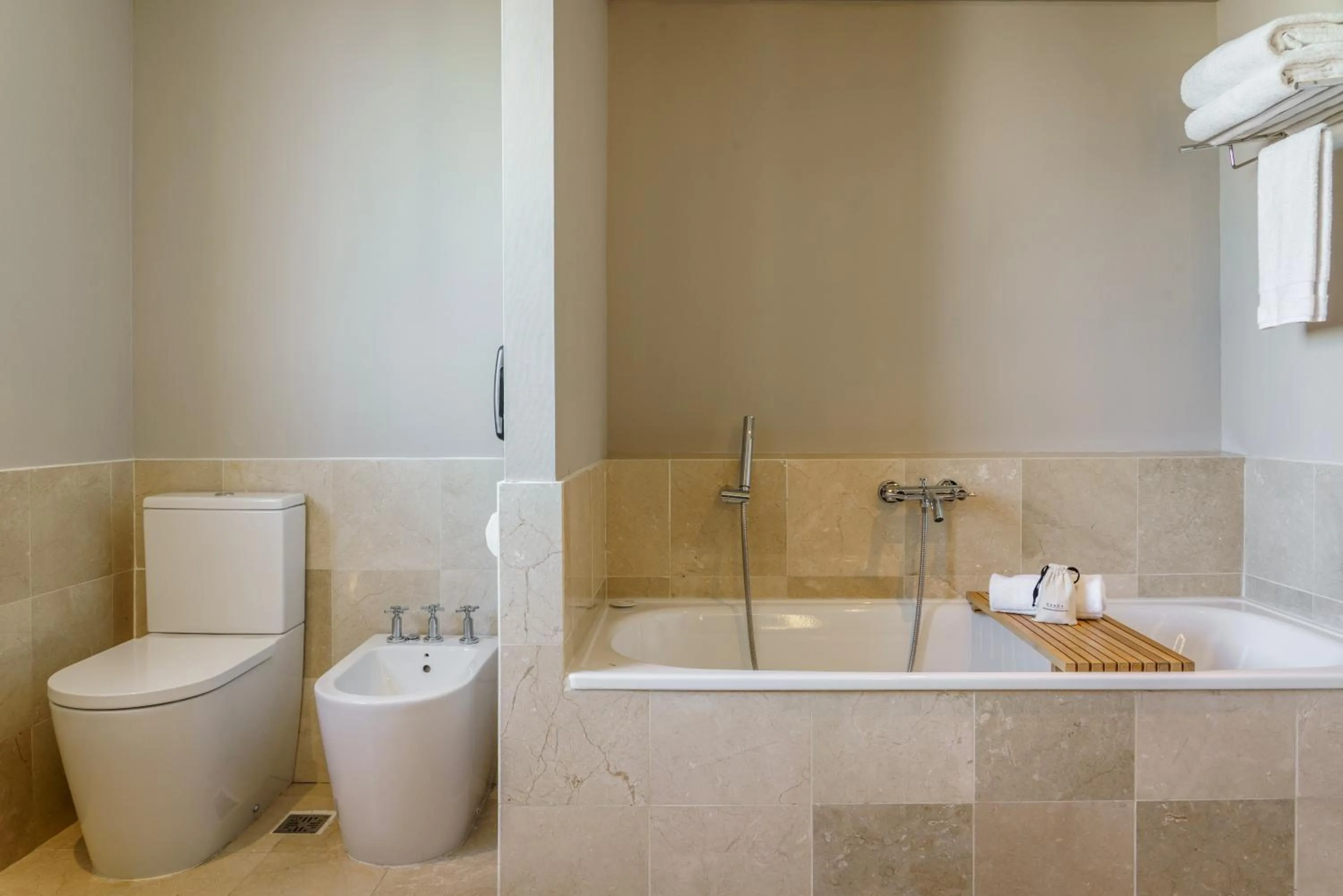 Bathroom in Casa Lucia Member of Melia Collection