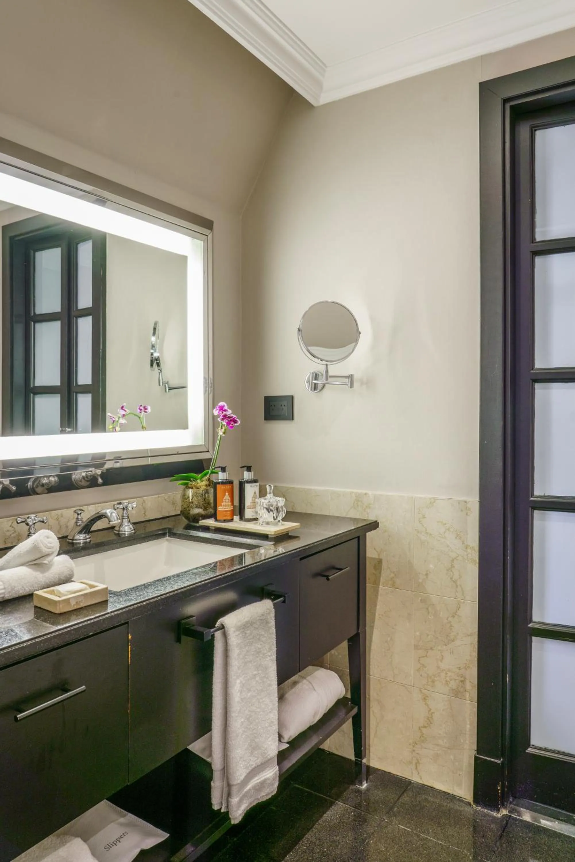 Toilet in Casa Lucia Member of Melia Collection