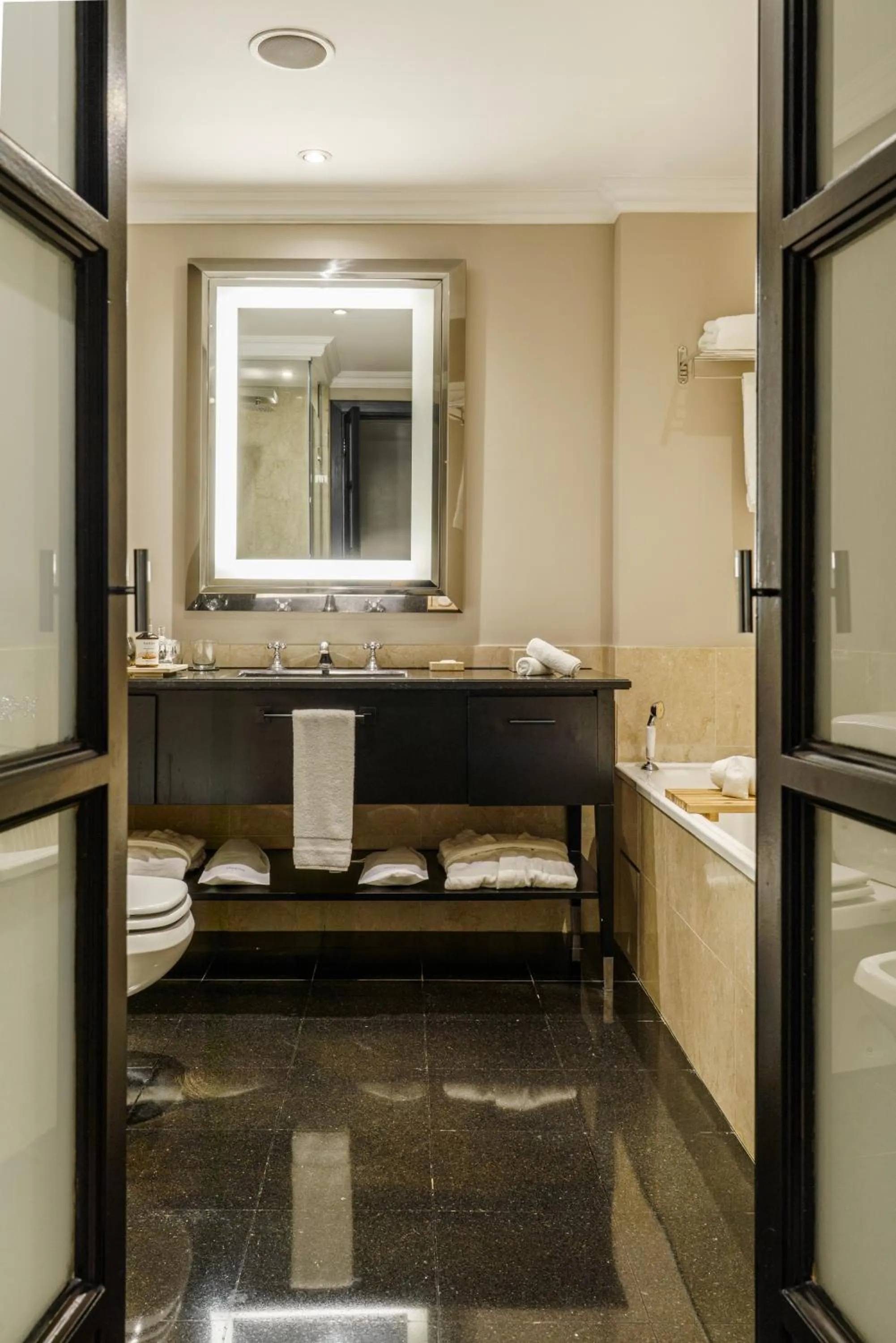 Bathroom in Casa Lucia Member of Melia Collection