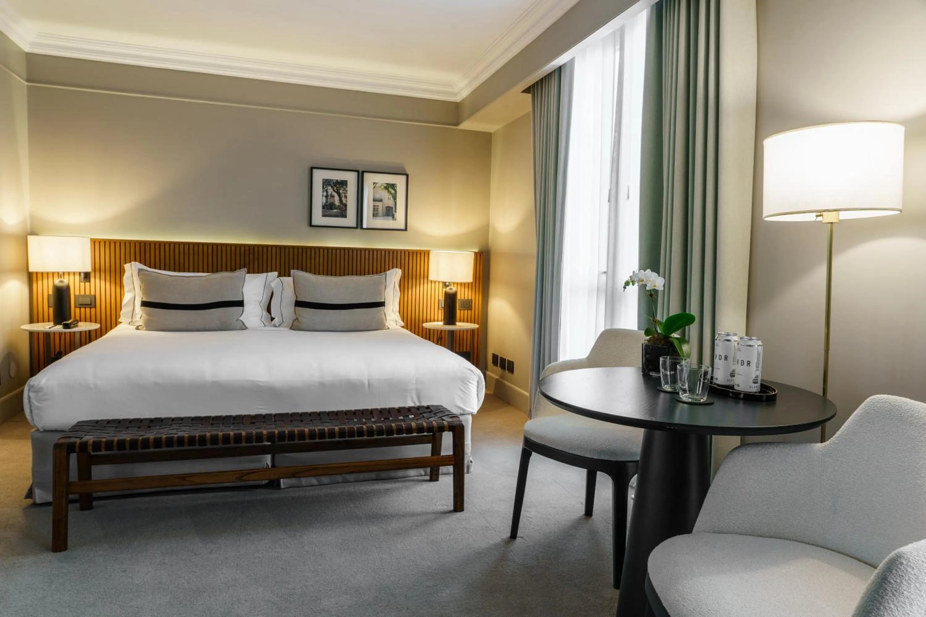 Bed in Casa Lucia Member of Melia Collection