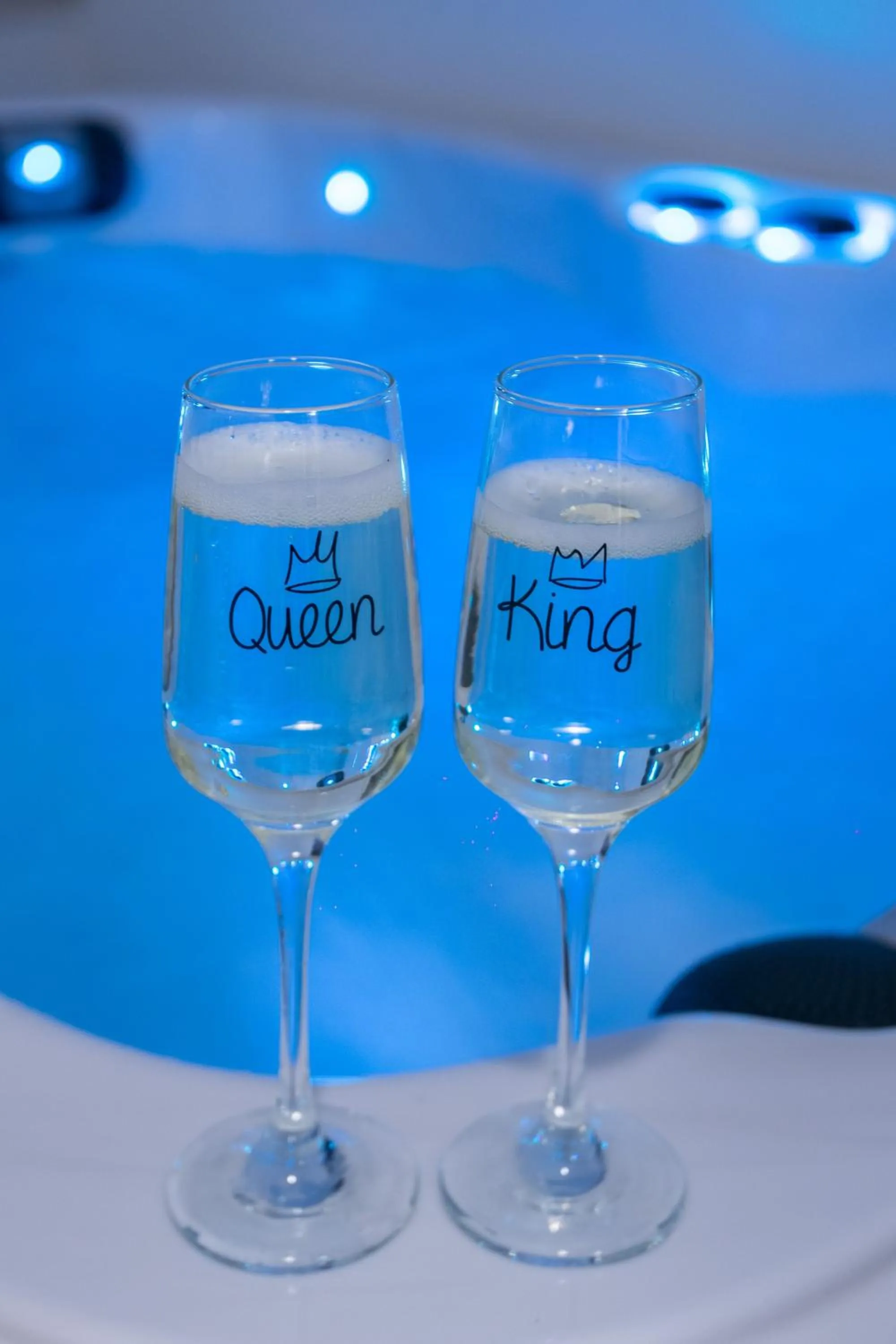 Decorative detail in Apartments Azzurro