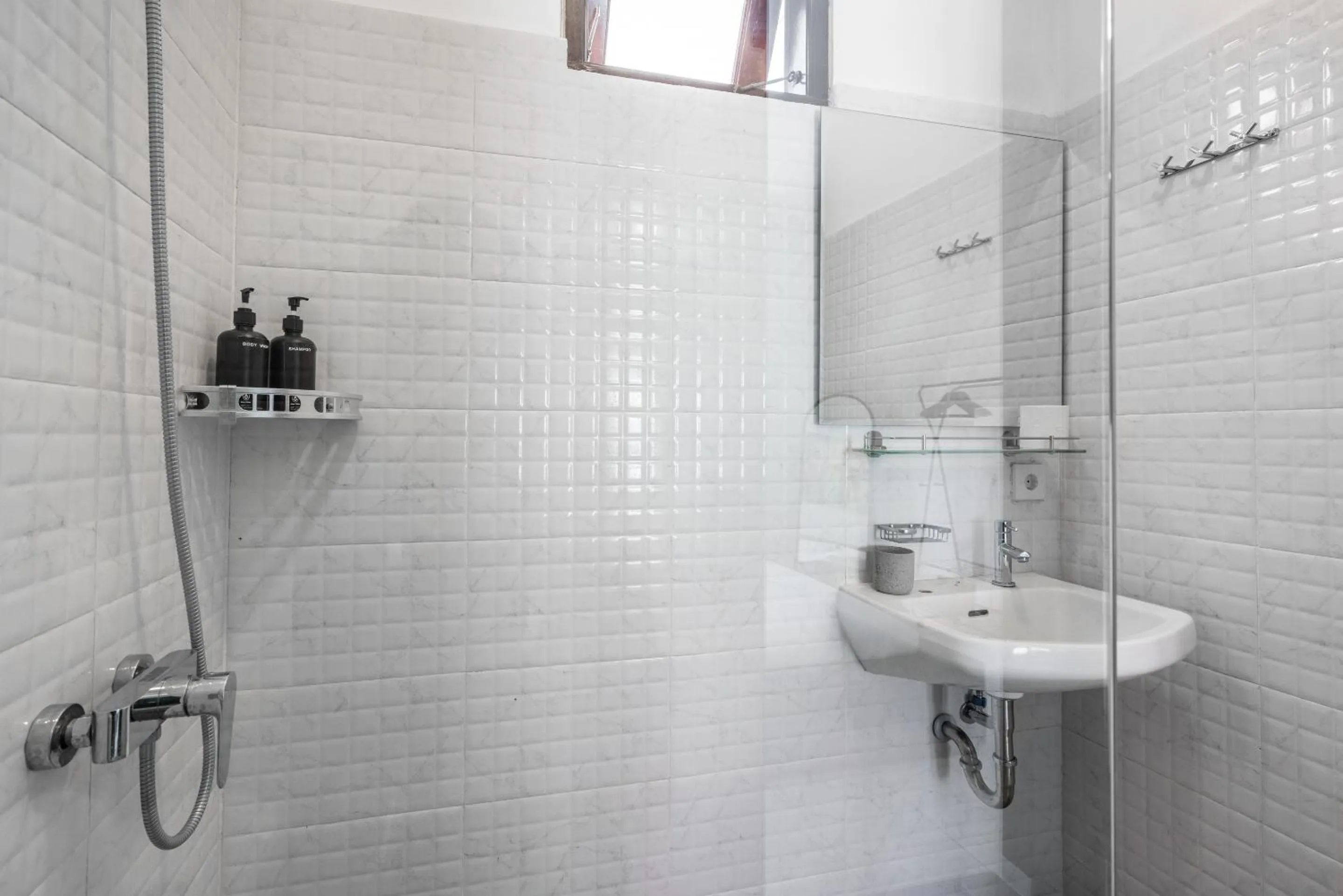 Bathroom in Villa Sky View - Seminyak