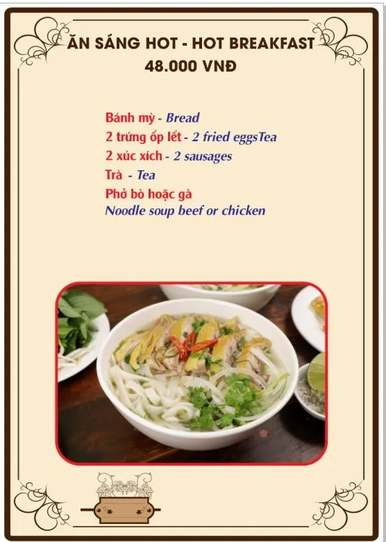 Restaurant/places to eat in YoLoHome