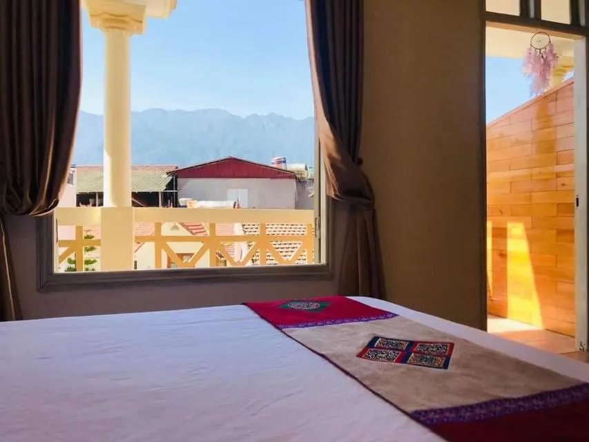 Natural landscape, Bed in YoLoHome