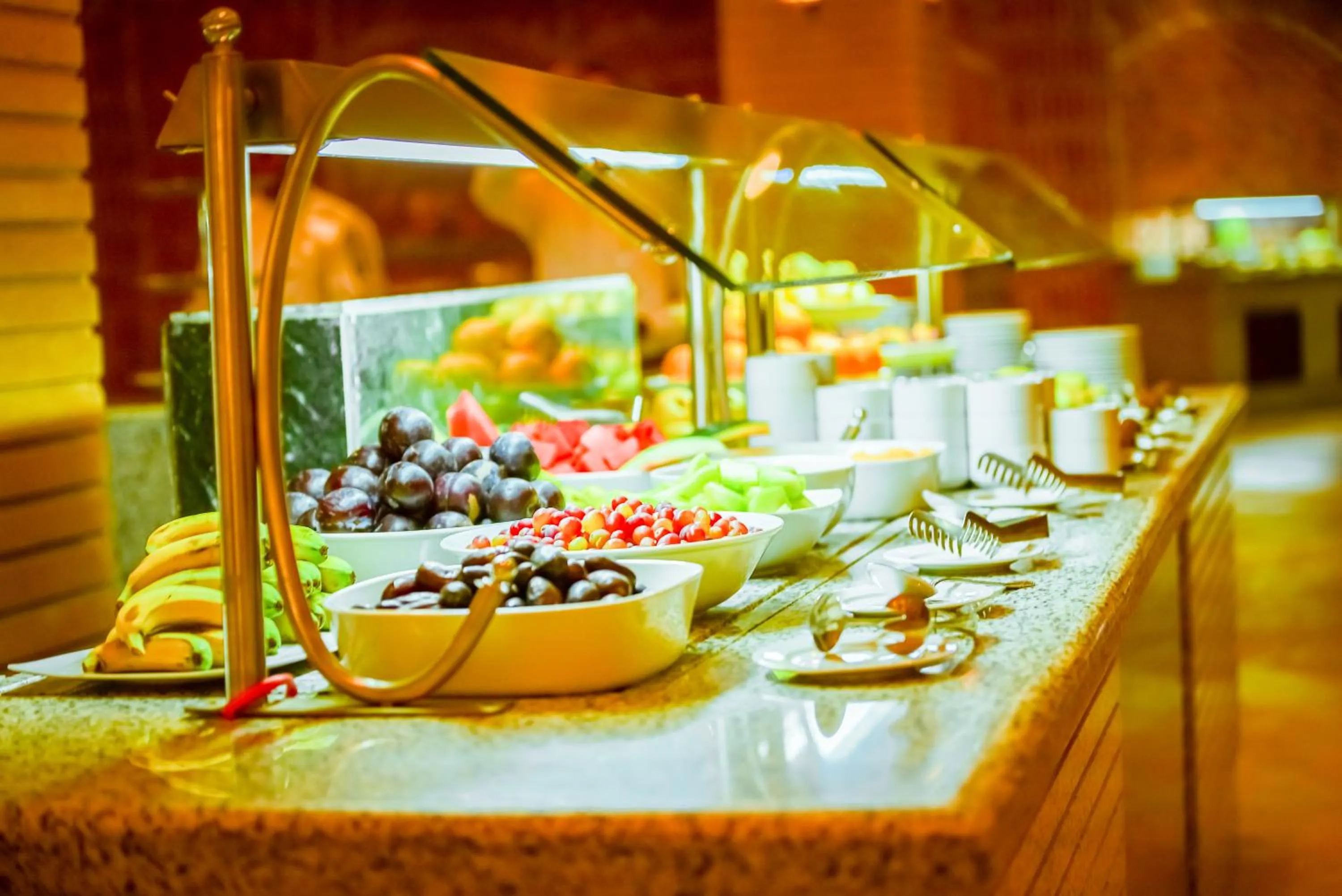 Food in Amarina Queen Resort & Aqua Park Marsa Alam