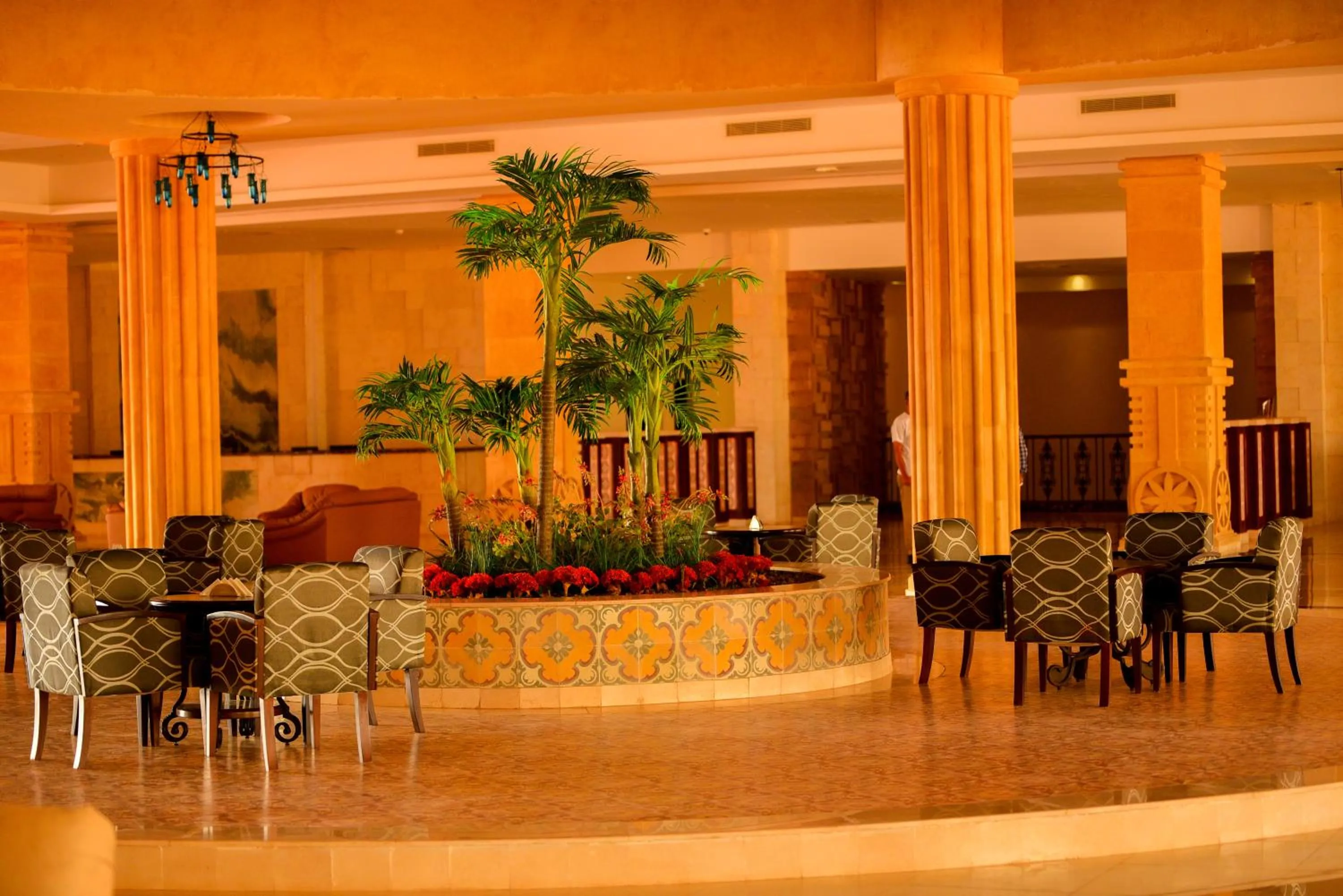 Lobby or reception in Amarina Queen Resort & Aqua Park Marsa Alam