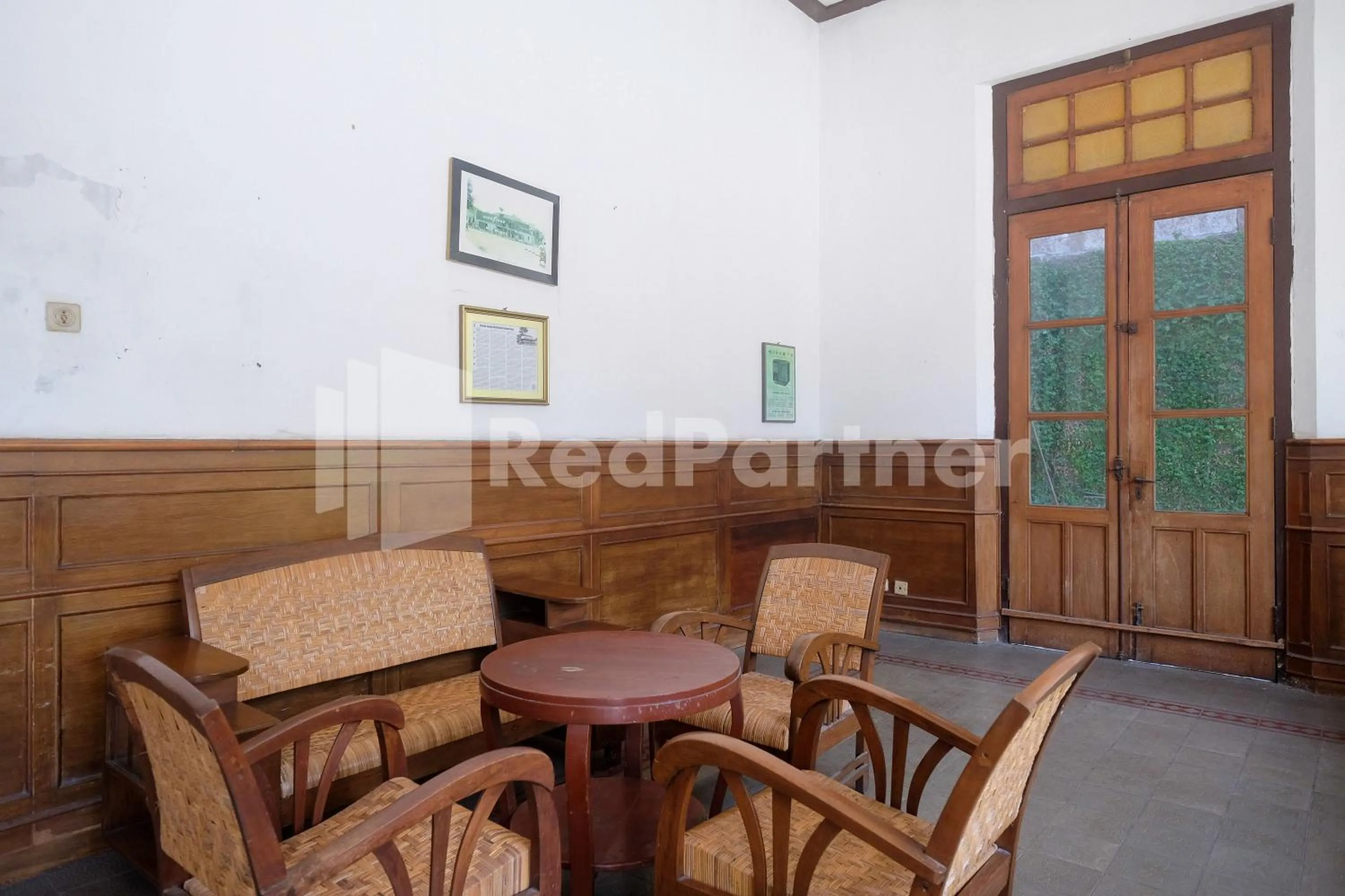 Property building in Hotel Limaran 1 Syariah Malioboro Mitra RedDoorz