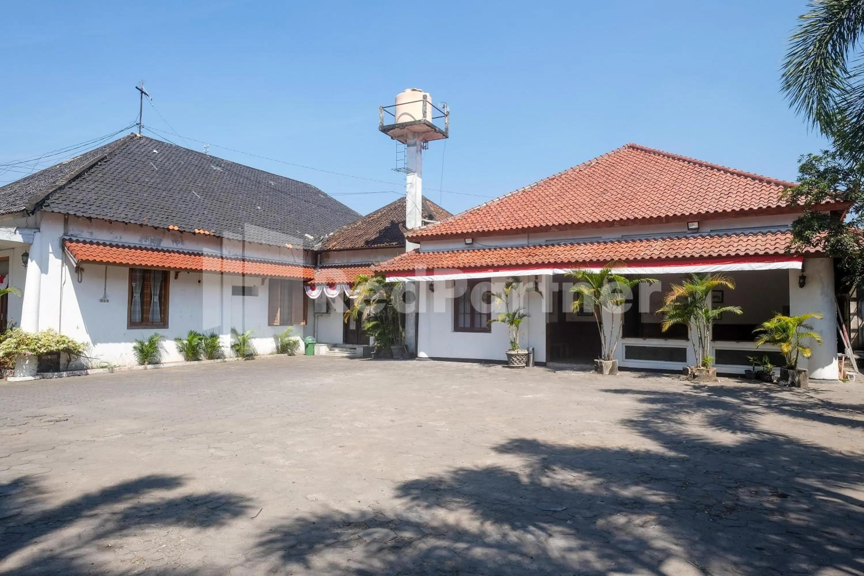 Property building in Hotel Limaran 1 Syariah Malioboro Mitra RedDoorz