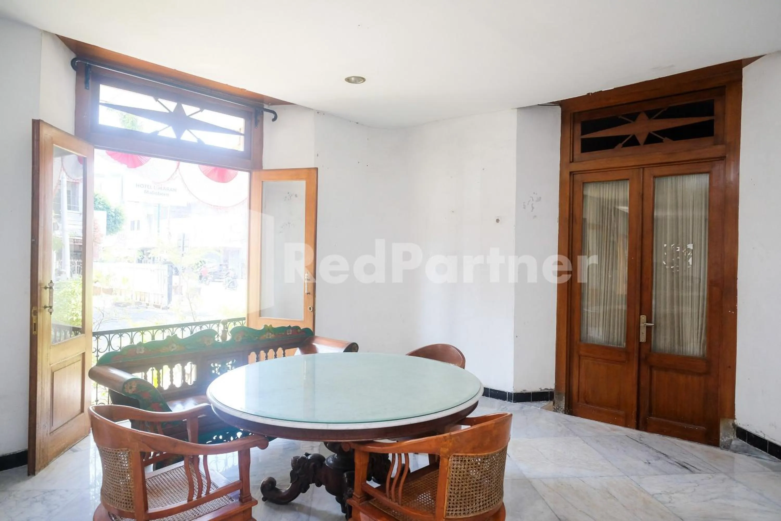 Property building in Hotel Limaran 1 Syariah Malioboro Mitra RedDoorz