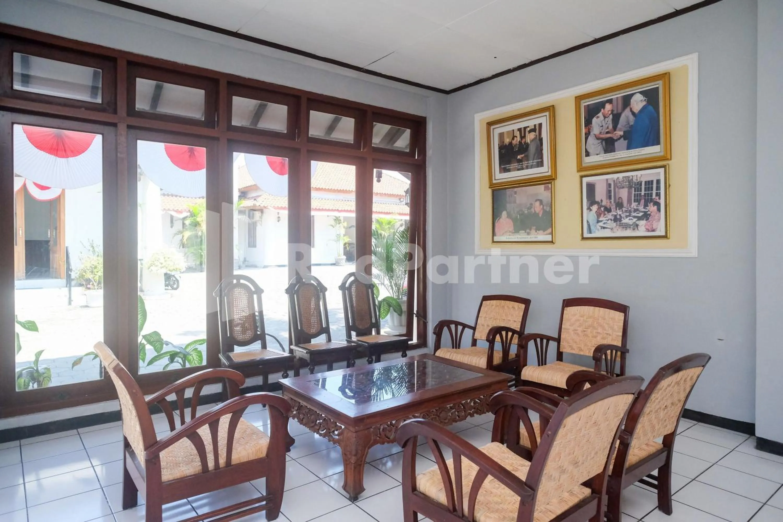 Property building in Hotel Limaran 1 Syariah Malioboro Mitra RedDoorz