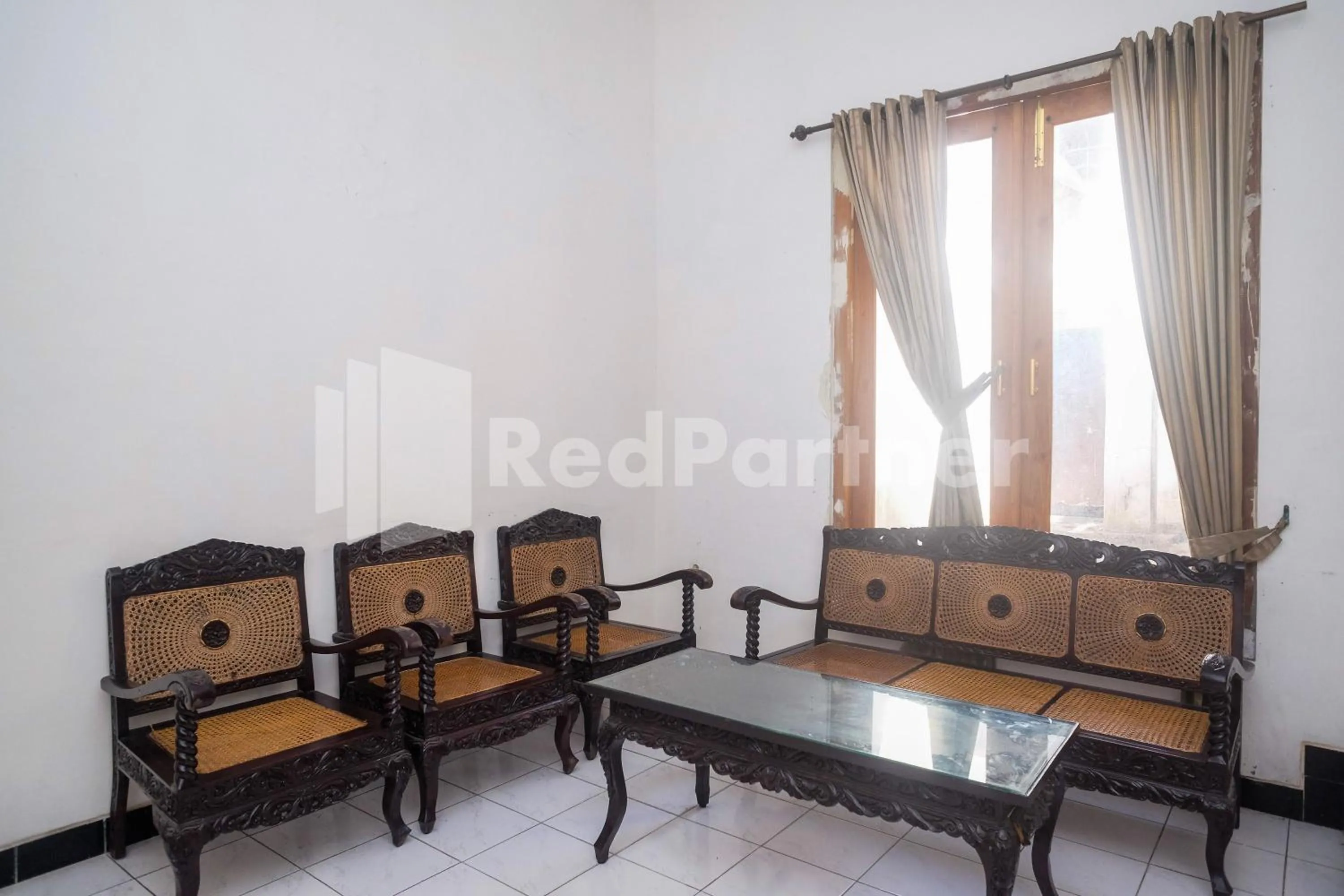 Property building in Hotel Limaran 1 Syariah Malioboro Mitra RedDoorz