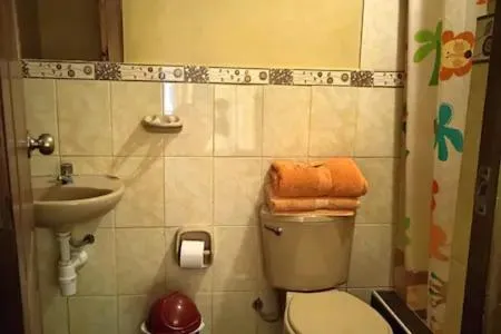 Hostal Huacachina Sunset